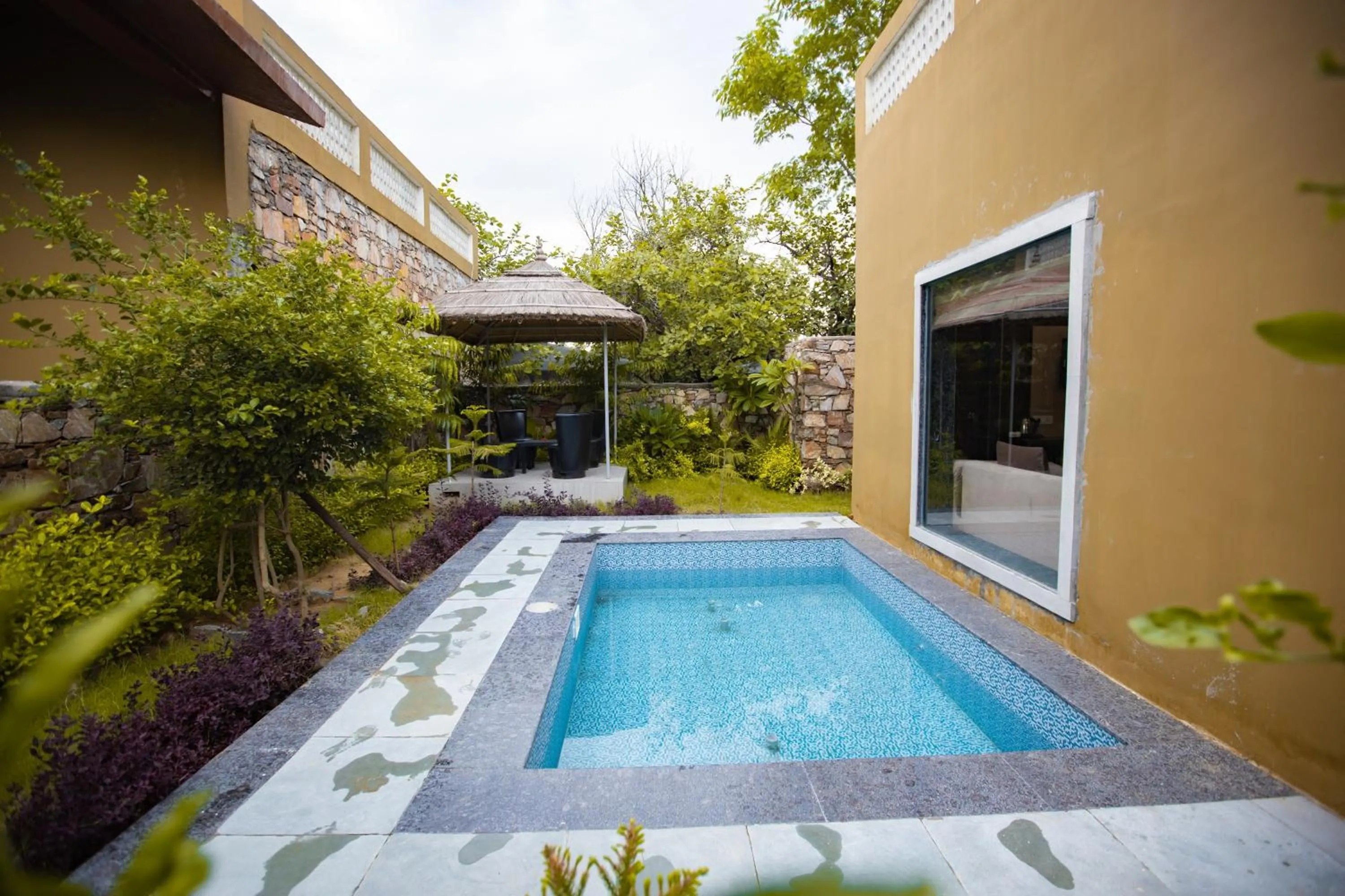 Day in Nature Village Resort