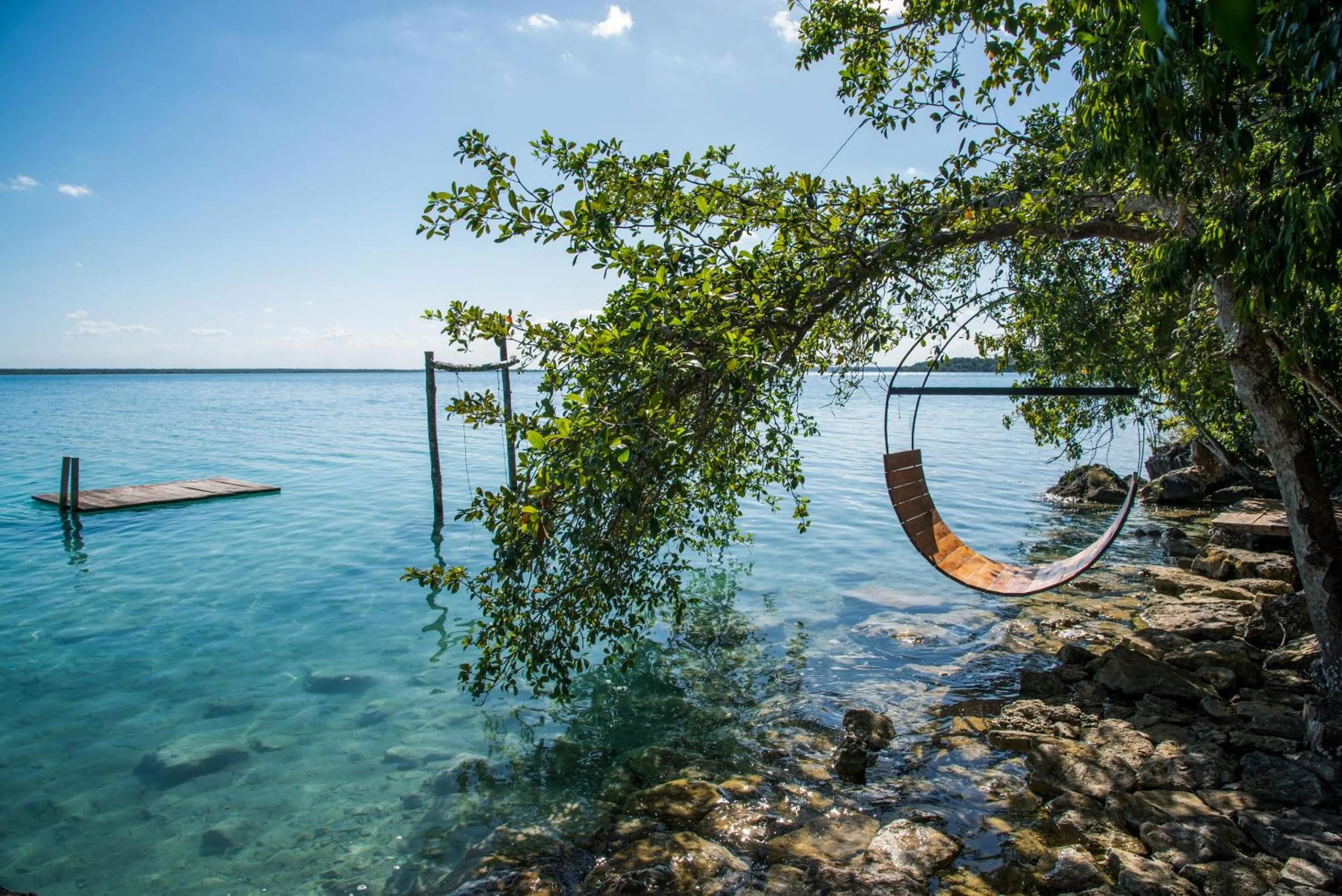 Day in Azul Nomeolvides Bacalar - Guests Only