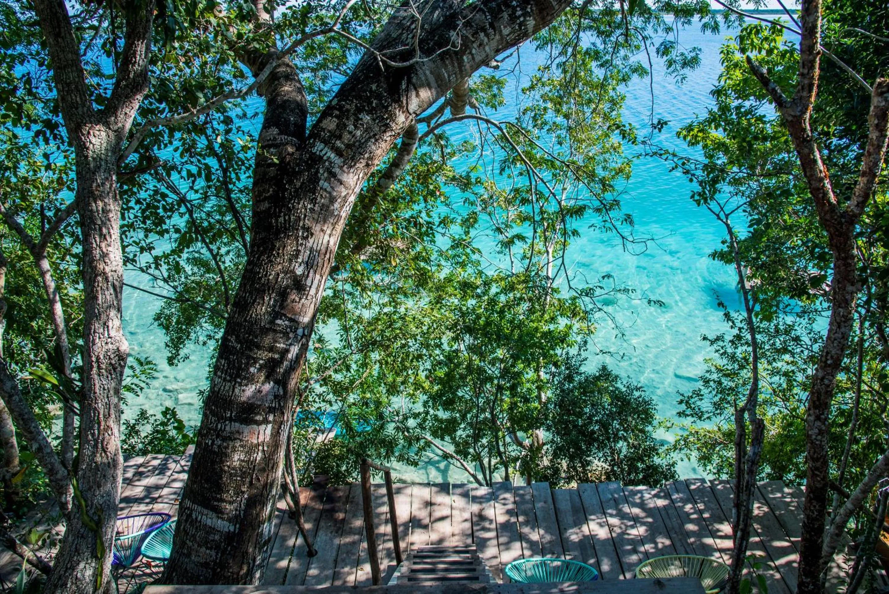 Day in Azul Nomeolvides Bacalar - Guests Only