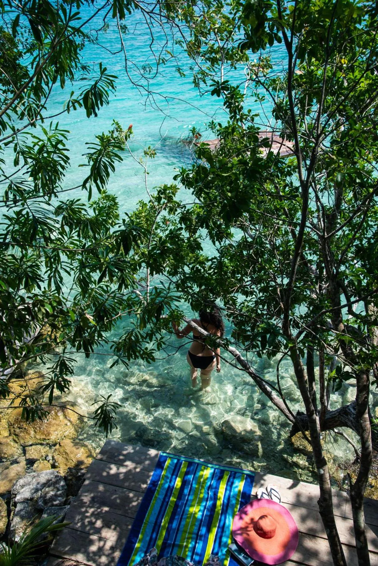 Activities in Azul Nomeolvides Bacalar - Guests Only