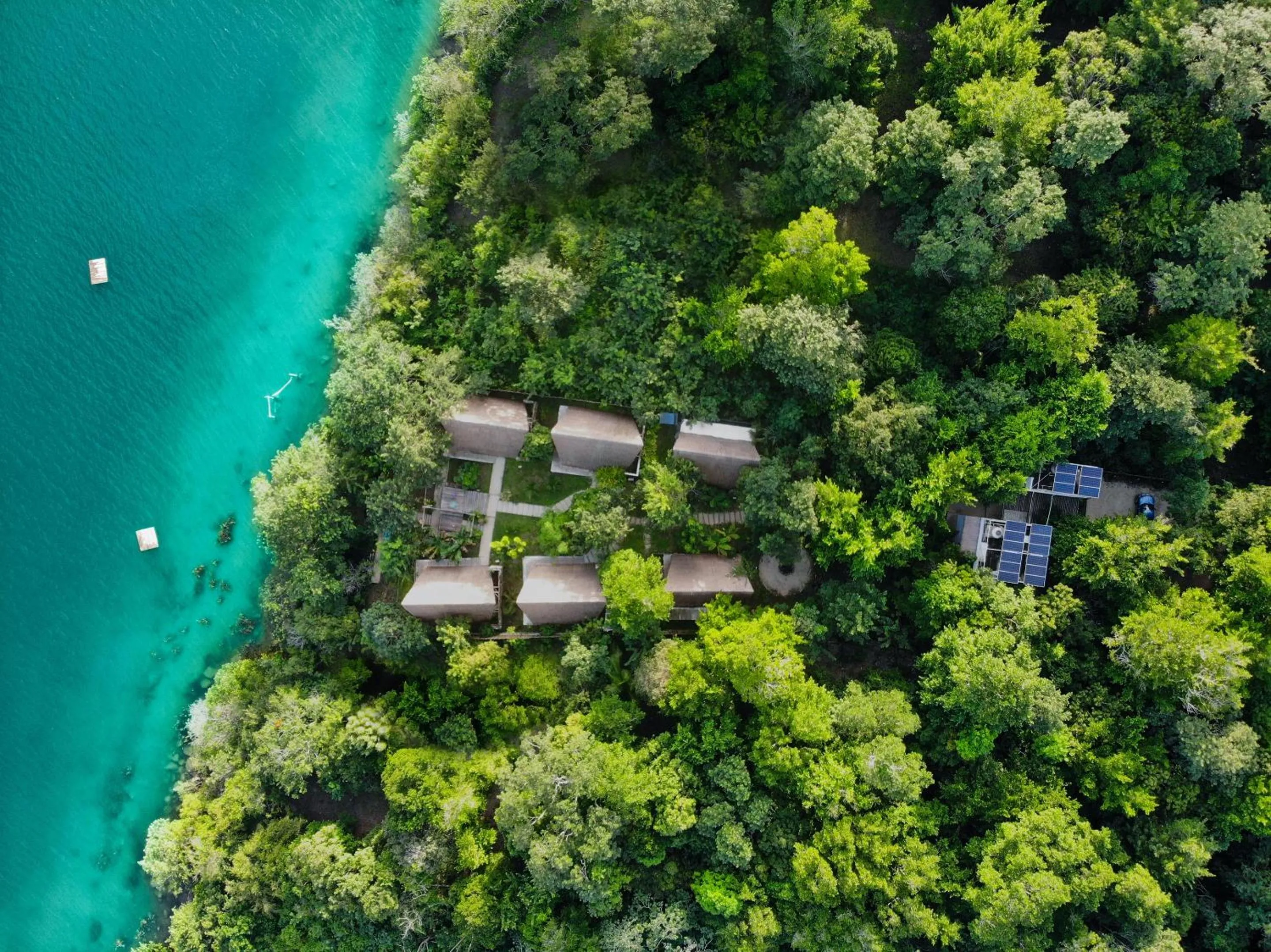 Day in Azul Nomeolvides Bacalar - Guests Only