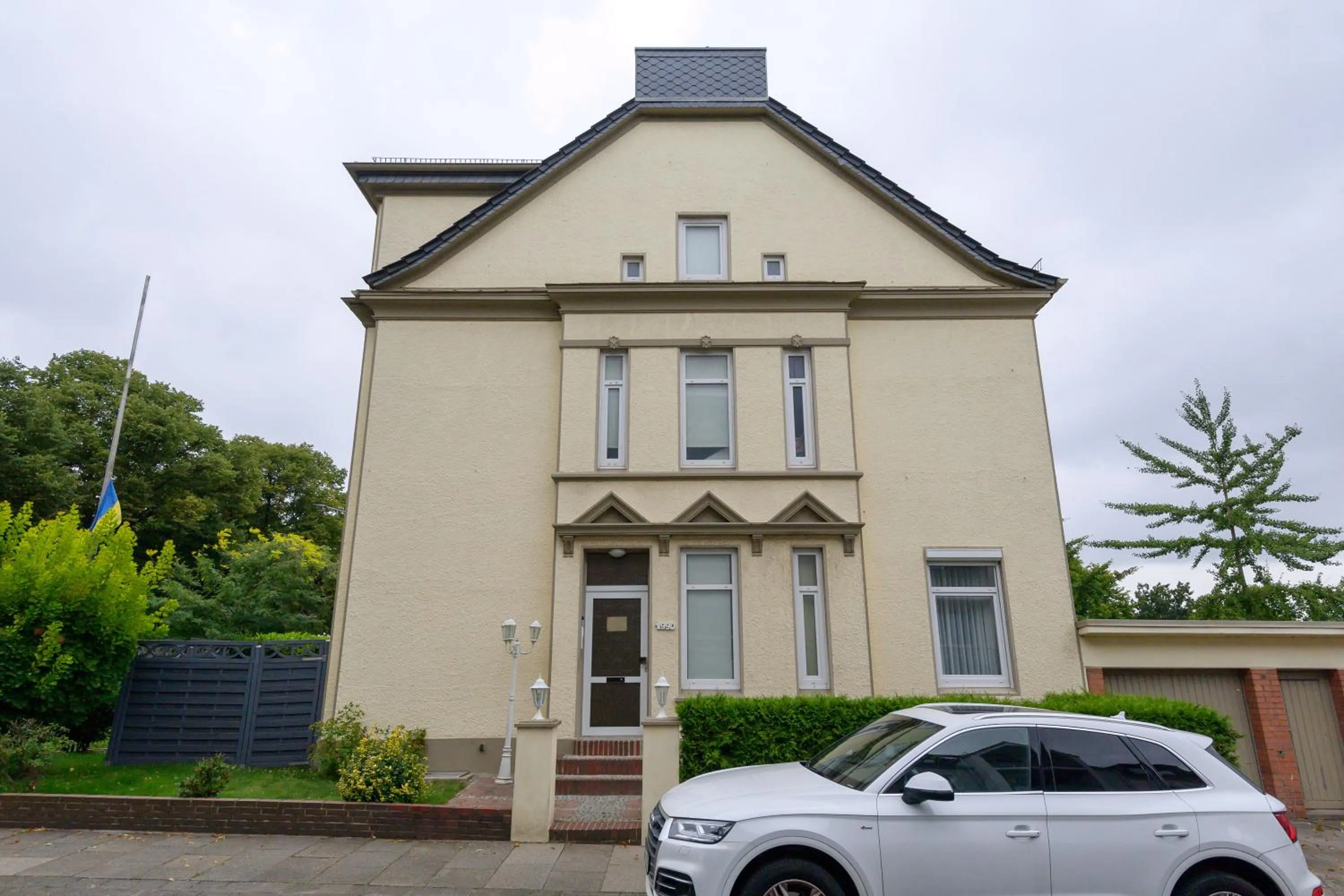Facade/entrance in Bremer Apartmenthotel Superior