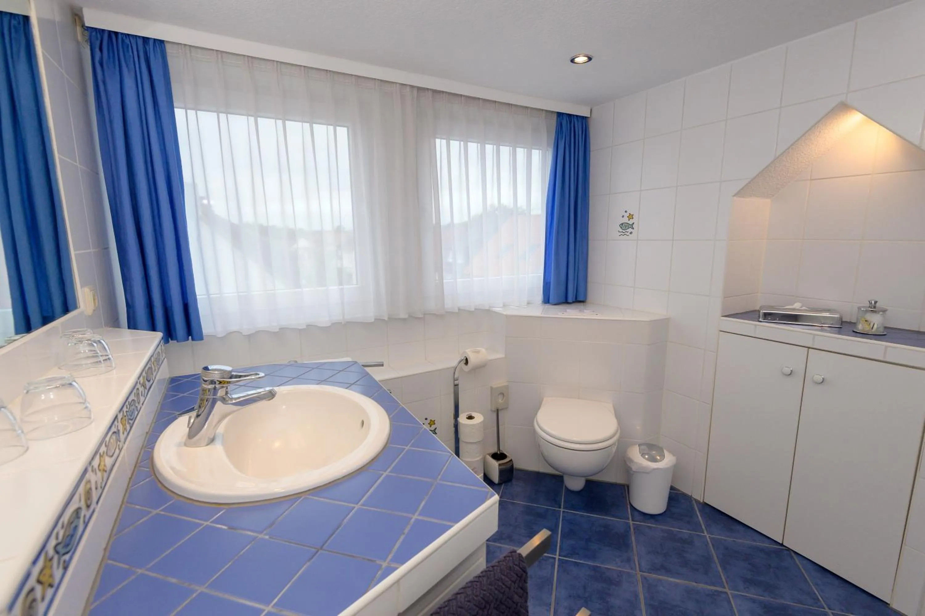 Bathroom in Bremer Apartmenthotel Superior