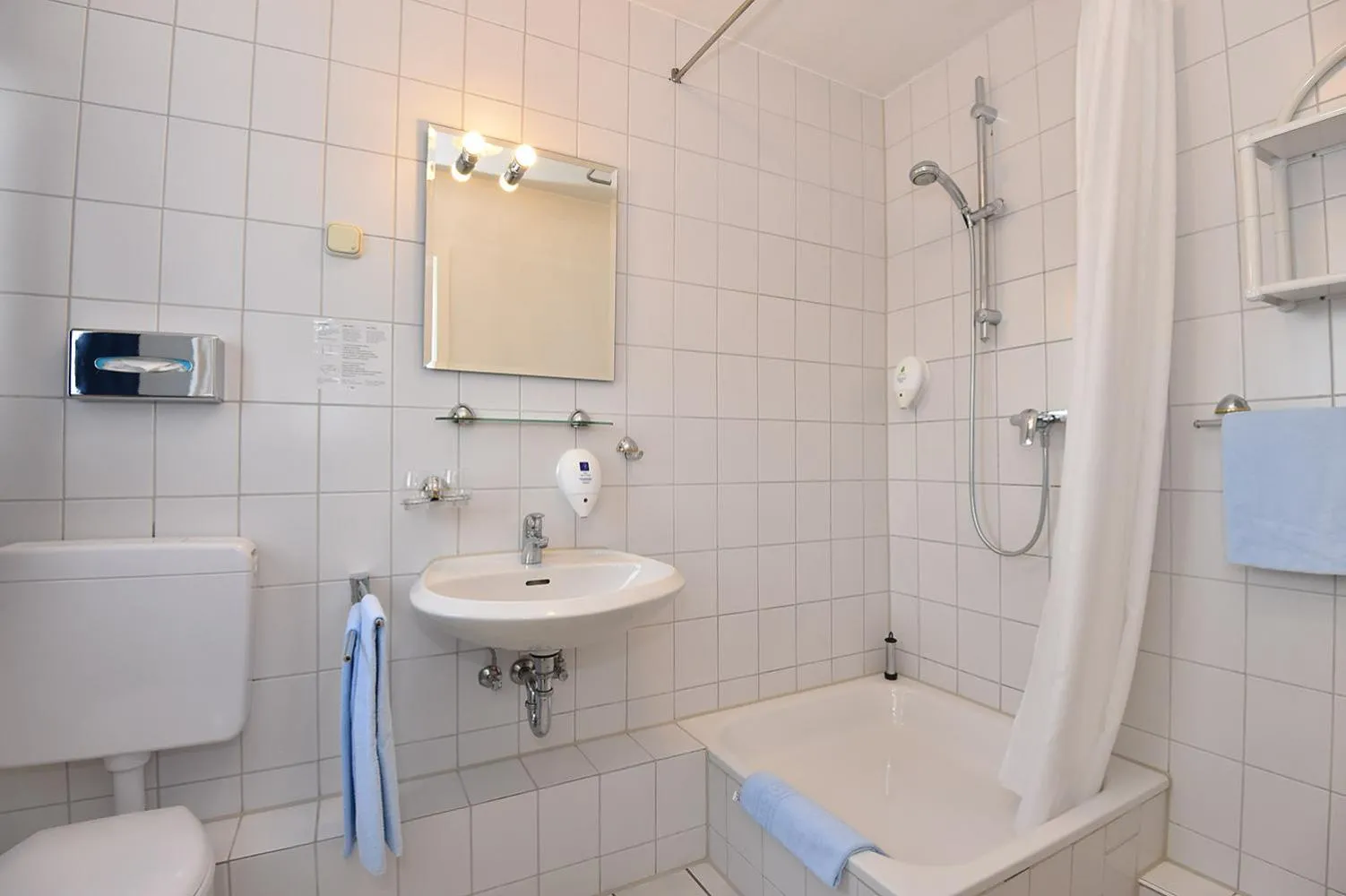 Bathroom in Bremer Apartmenthotel Superior