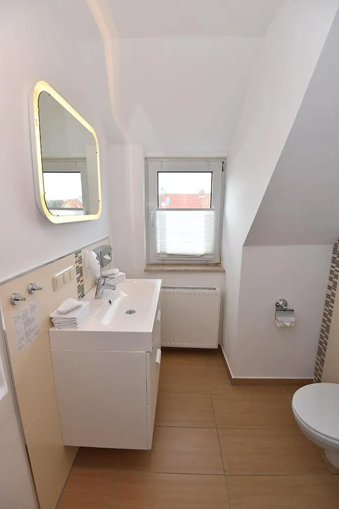 Bathroom in Bremer Apartmenthotel Superior
