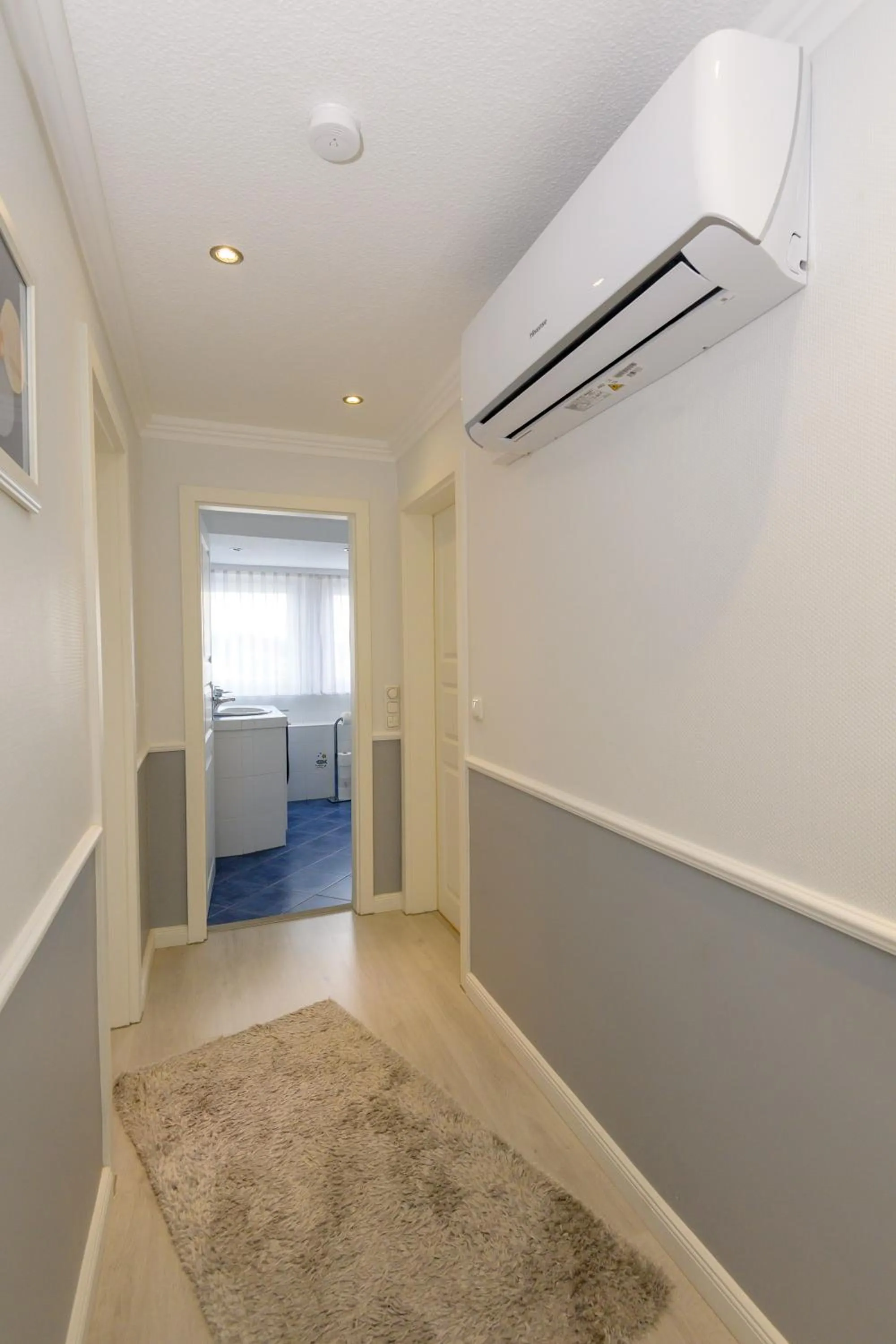 air conditioner in Bremer Apartmenthotel Superior