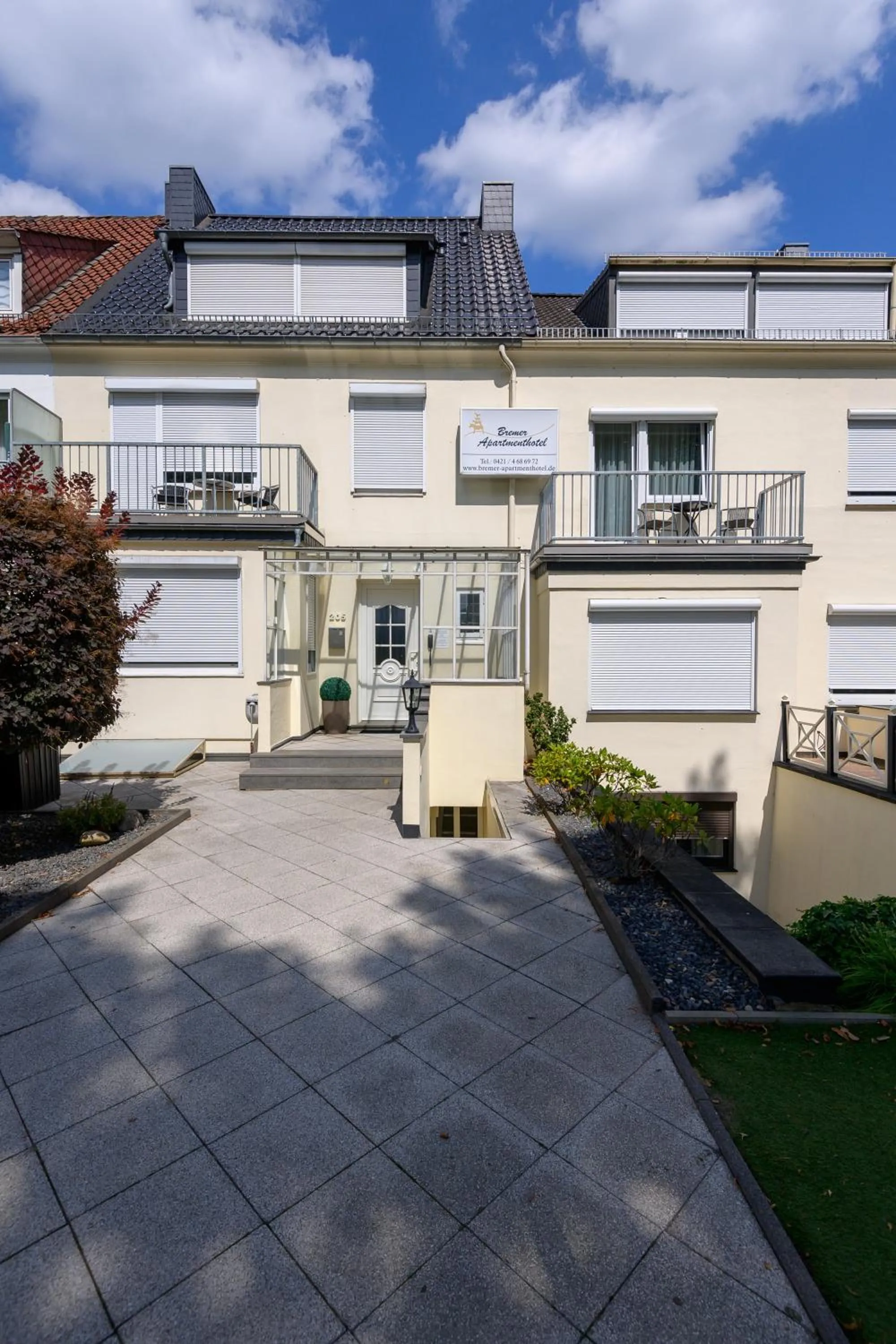 Bremer Apartmenthotel Superior