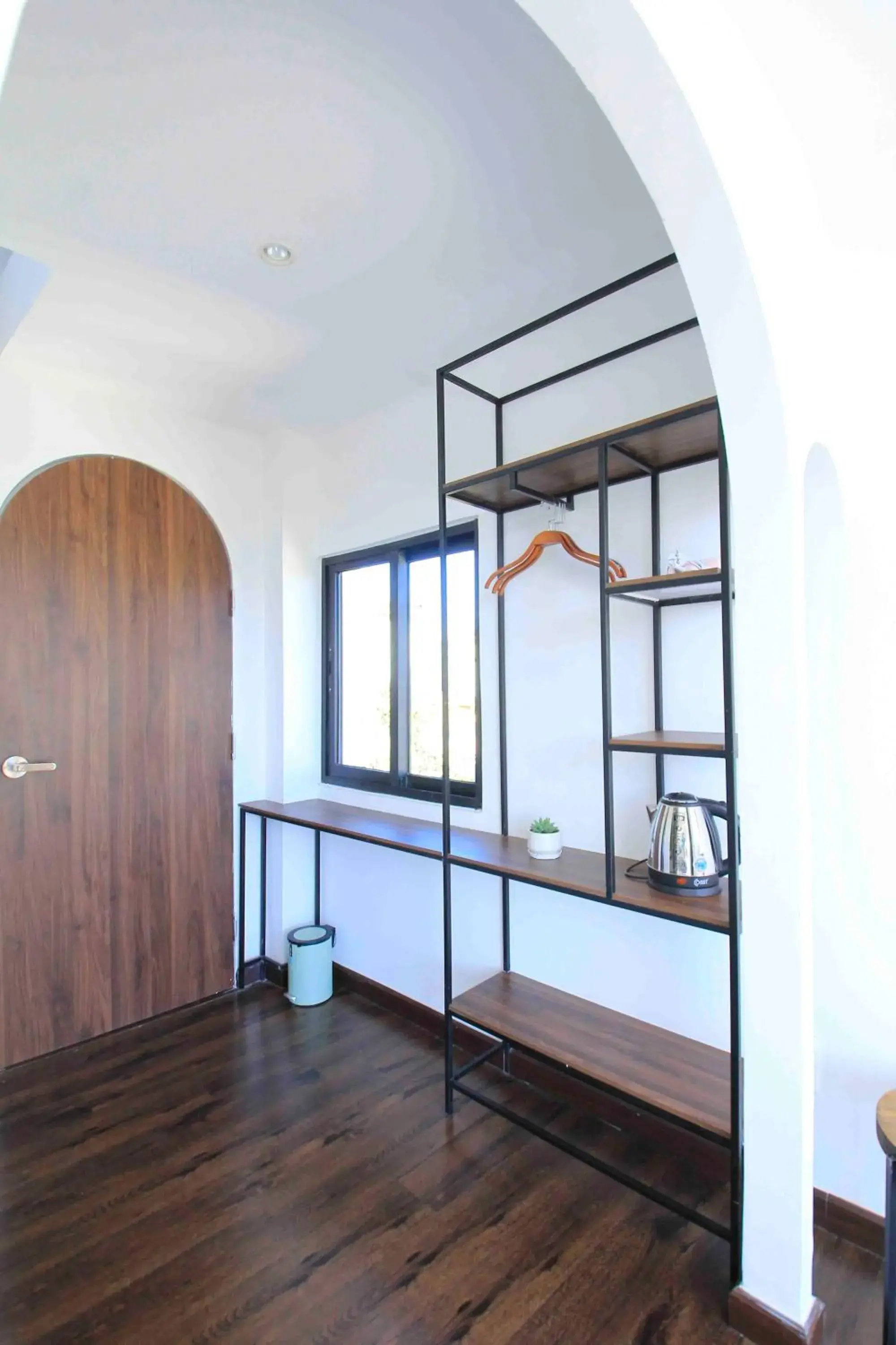 wardrobe in Green Hotel wardrobe in Green Hotel