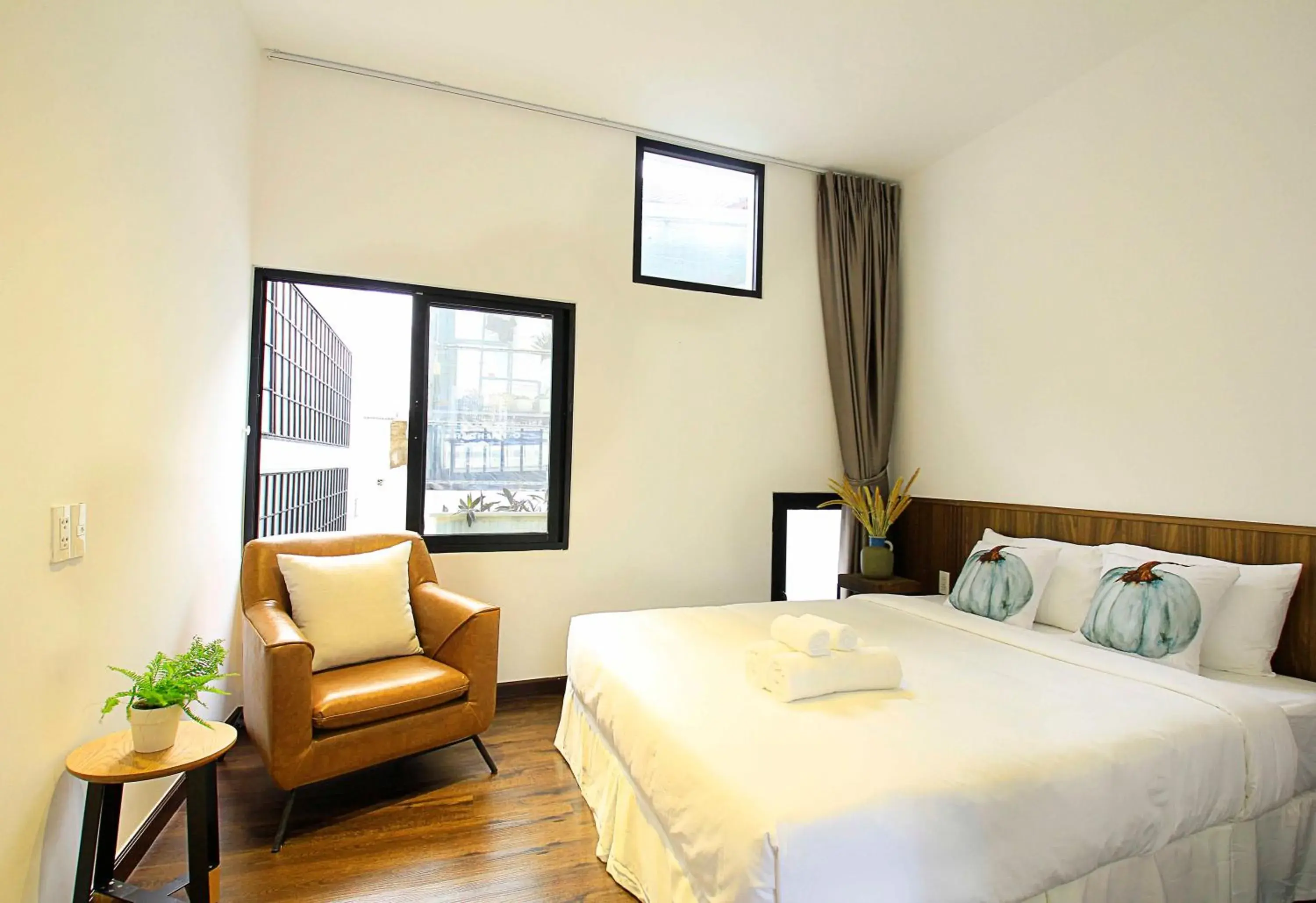 Photo of the whole room in Green Hotel Photo of the whole room in Green Hotel