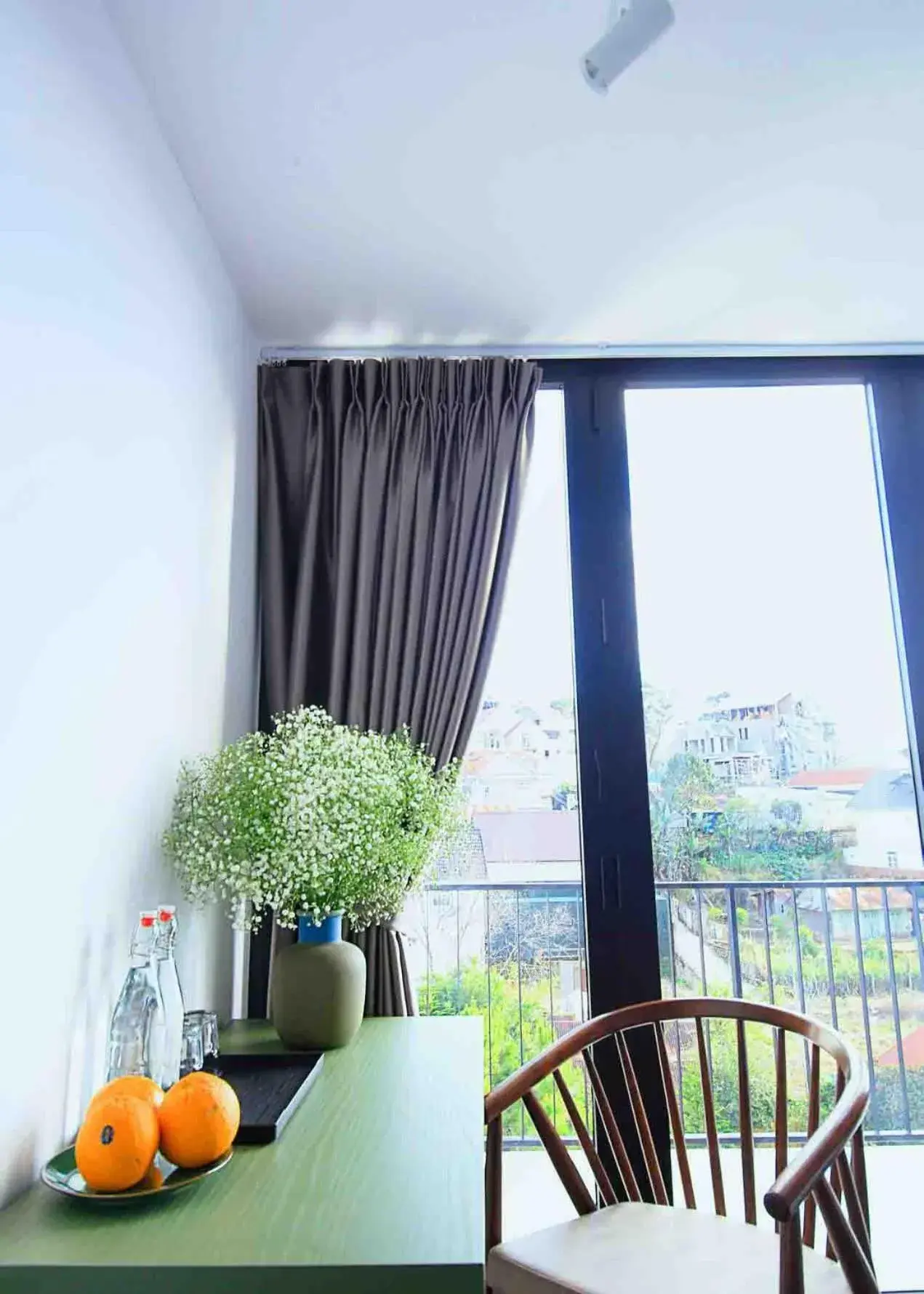 View (from property/room) in Green Hotel View (from property/room) in Green Hotel