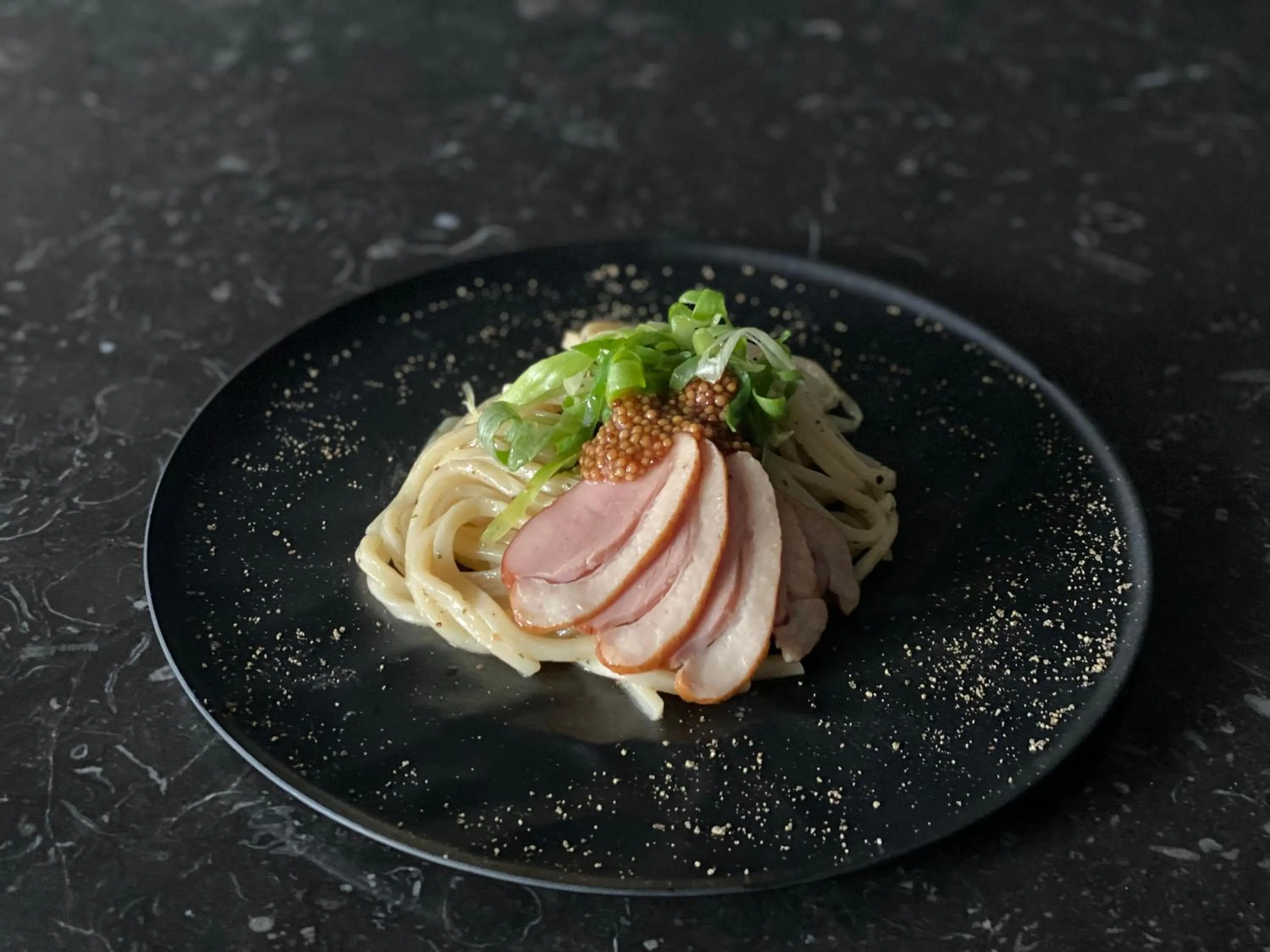 Restaurant/places to eat in hotel tou nishinotoin kyoto