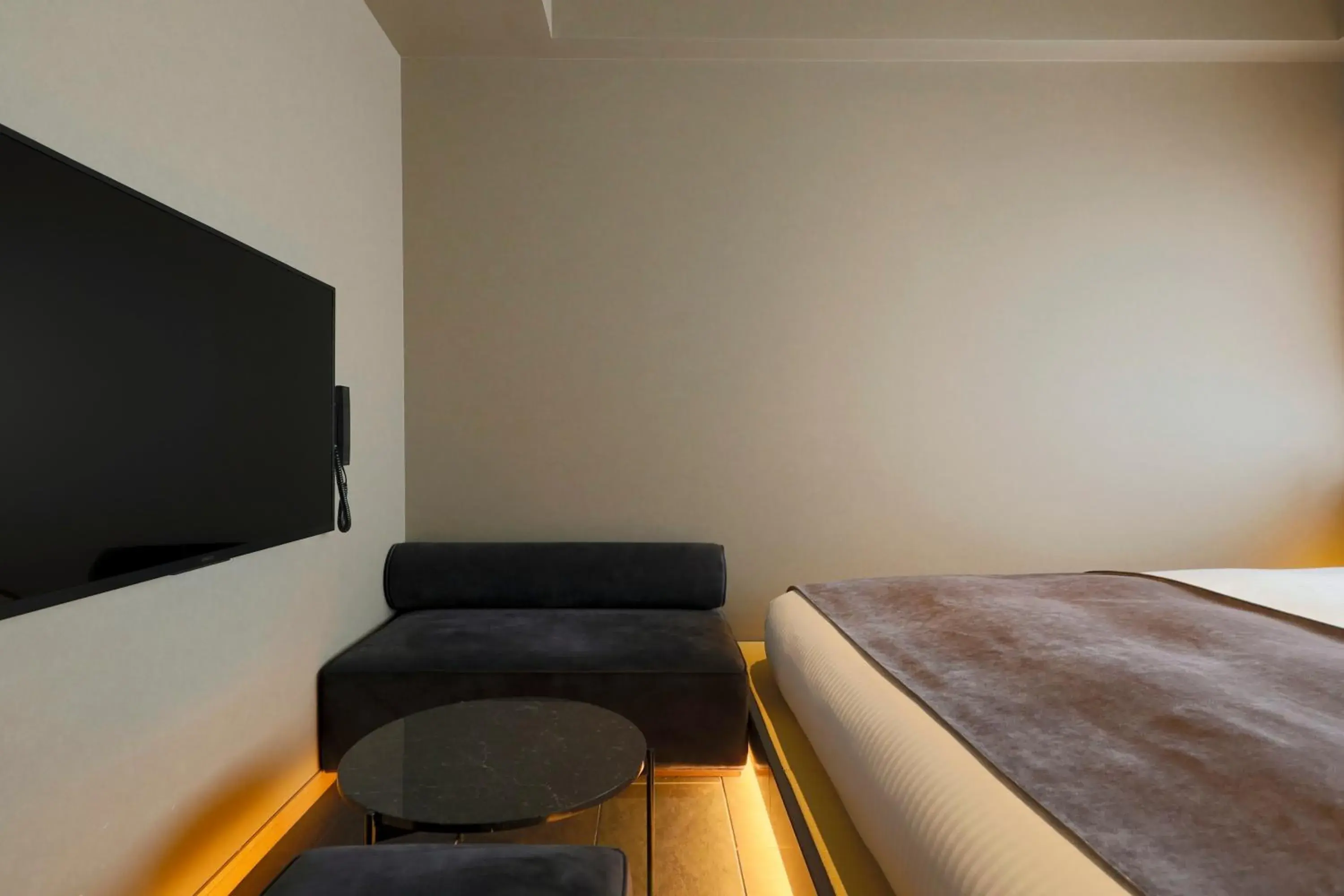 Moderate King Room - single occupancy in hotel tou nishinotoin kyoto Moderate King Room - single occupancy in hotel tou nishinotoin kyoto