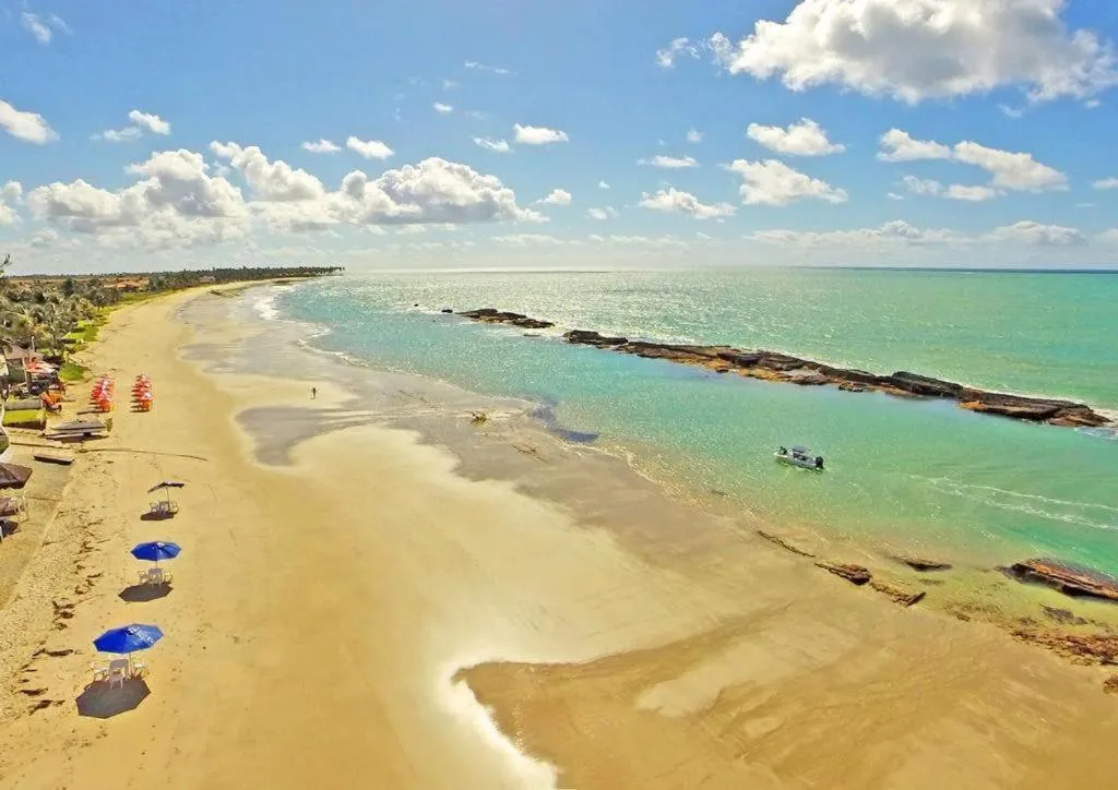 Flat no Hotel Carneiro de Tamandaré PRAIA DOS CARNEIROS