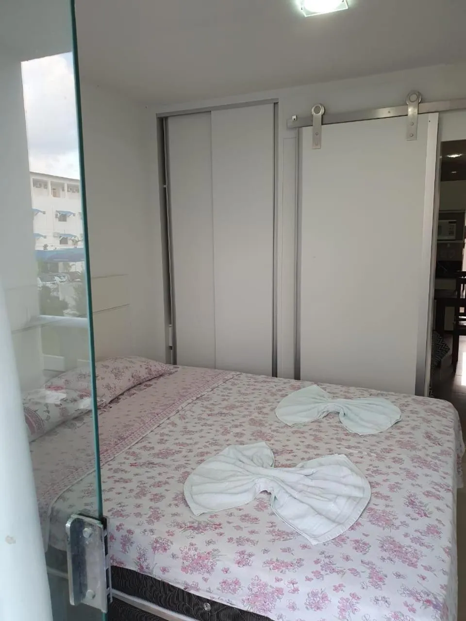 Bed in Flat no Hotel Carneiro de Tamandaré PRAIA DOS CARNEIROS