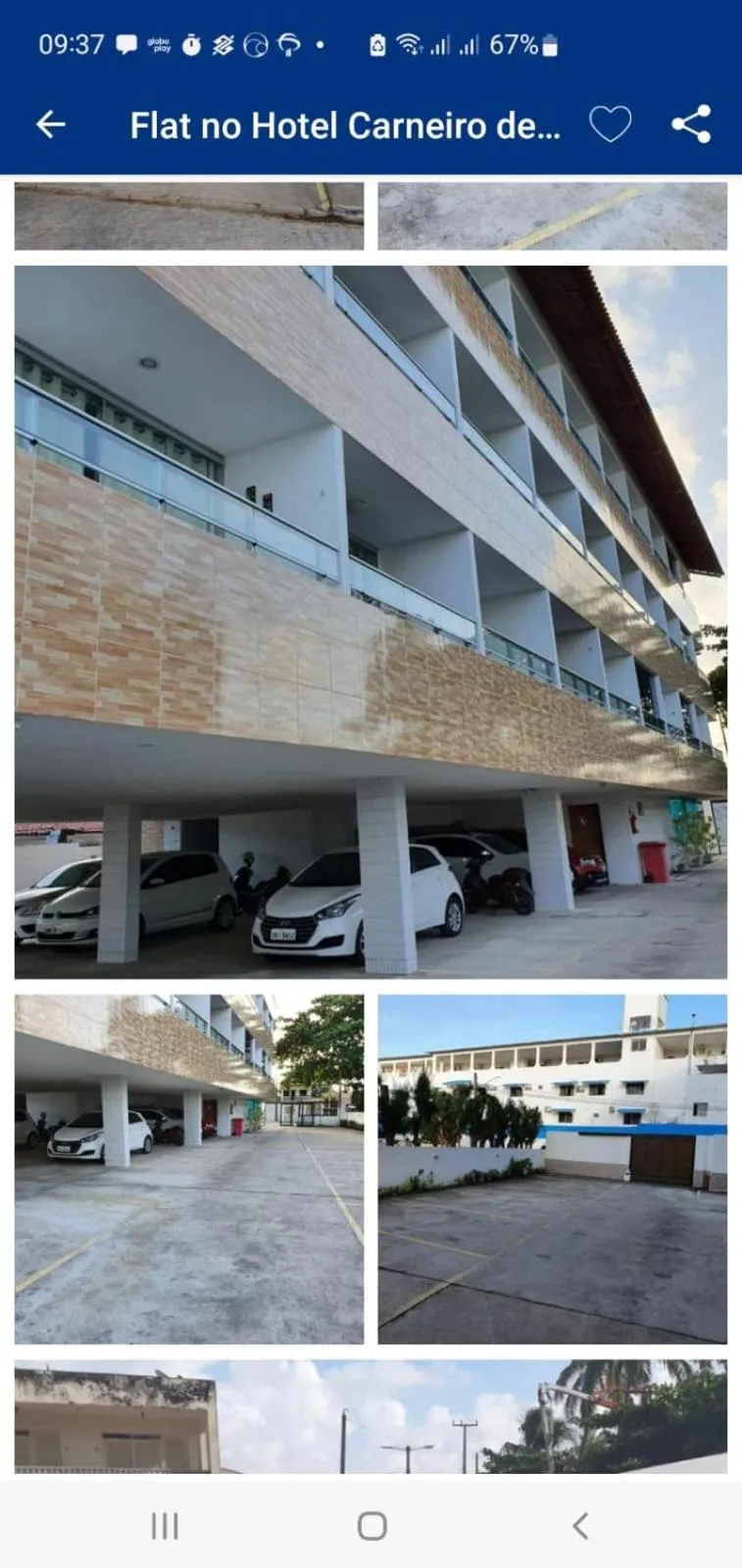 Flat no Hotel Carneiro de Tamandaré PRAIA DOS CARNEIROS