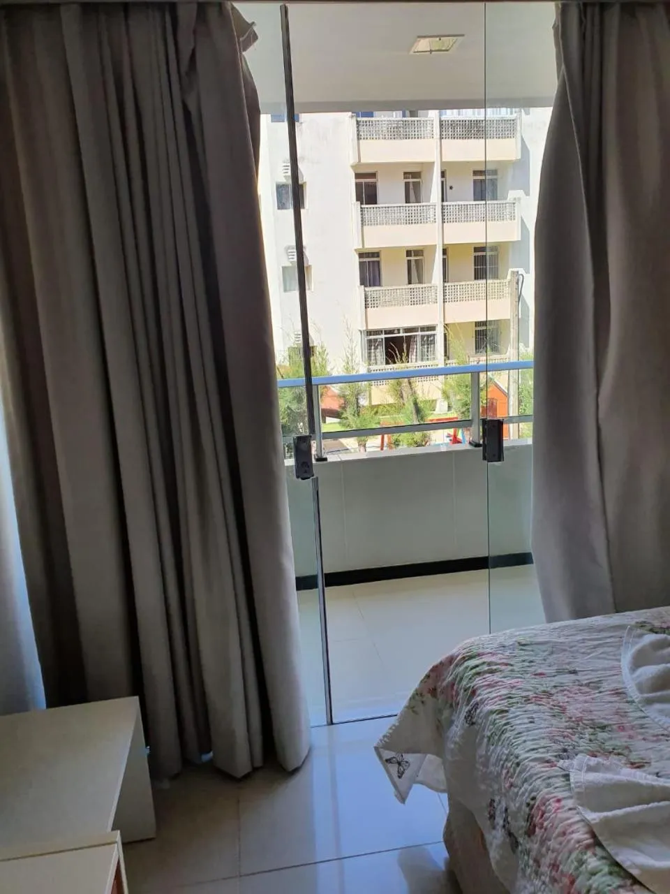 Bed in Flat no Hotel Carneiro de Tamandaré PRAIA DOS CARNEIROS