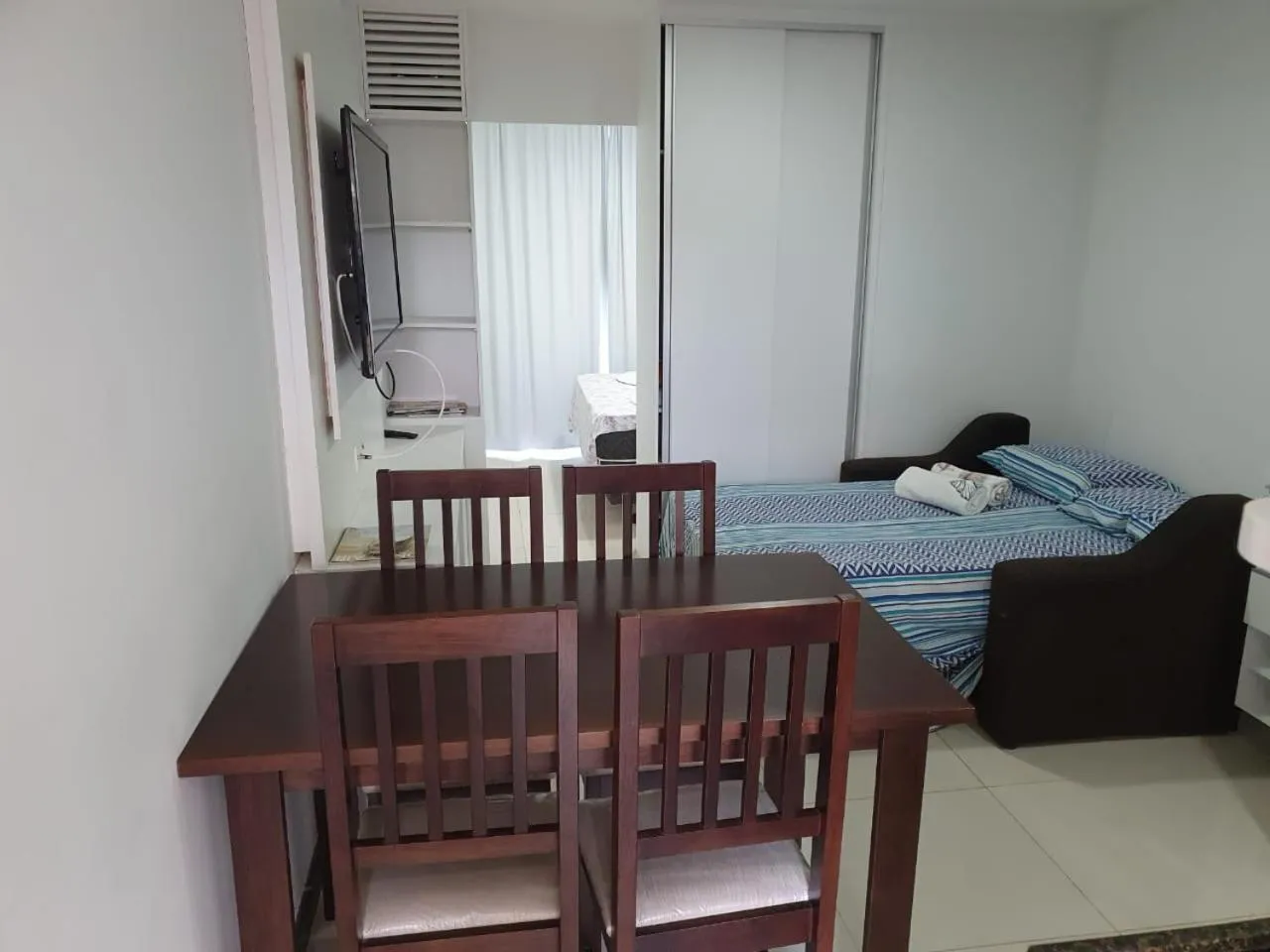 Bed in Flat no Hotel Carneiro de Tamandaré PRAIA DOS CARNEIROS