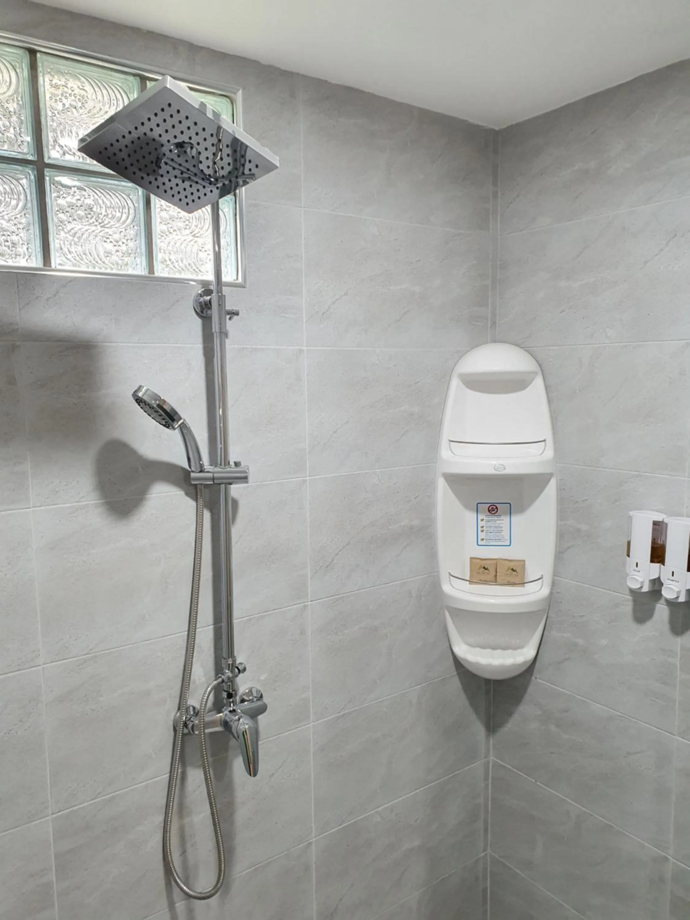 Bathroom in Soidao Good View Resort