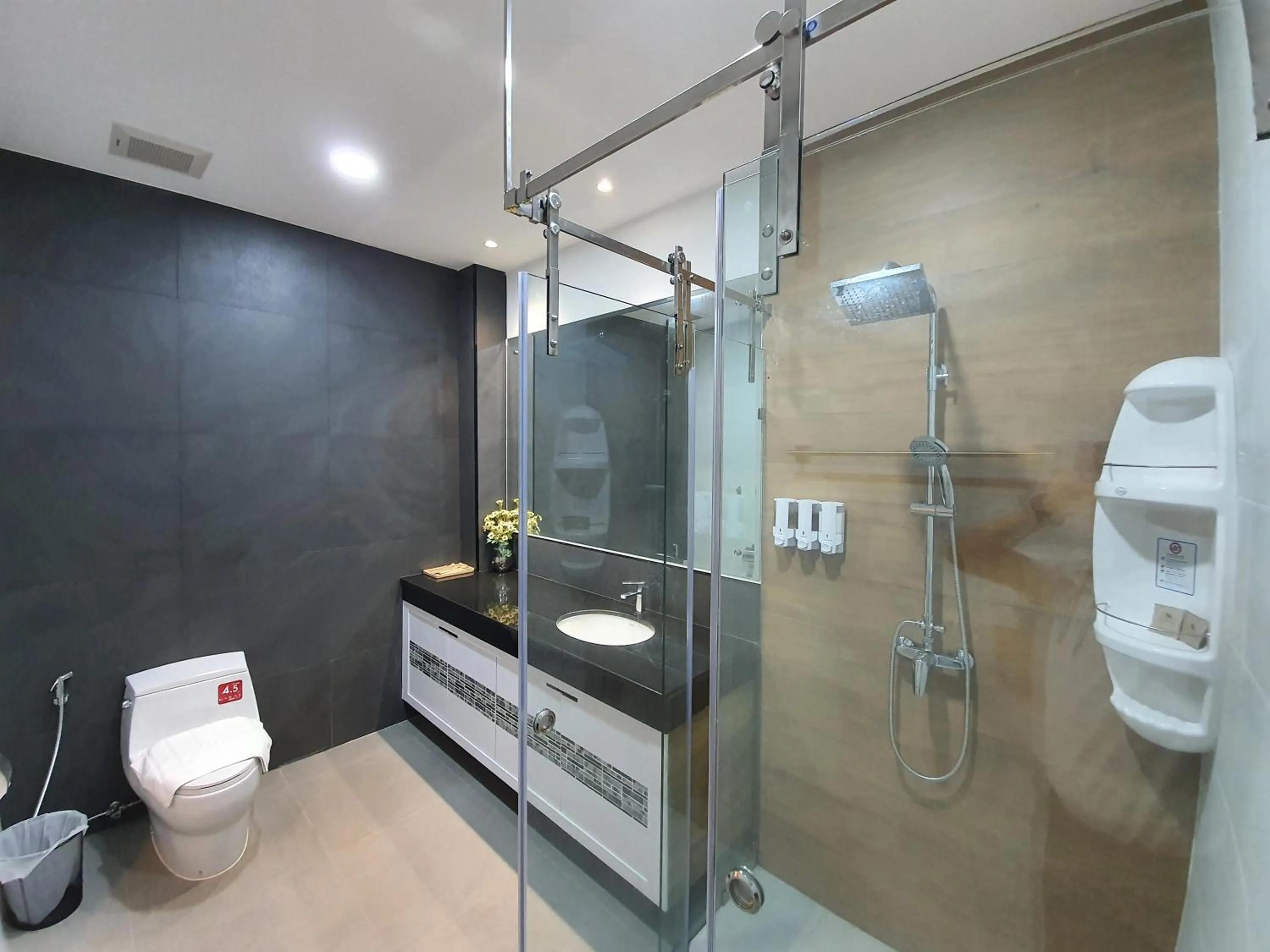 Bathroom in Soidao Good View Resort