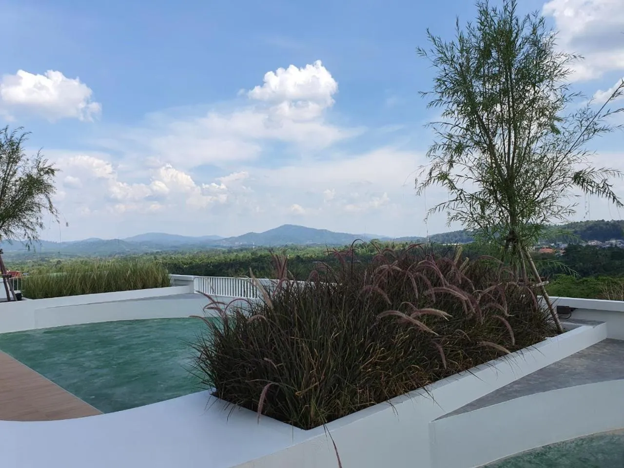 Natural landscape in Soidao Good View Resort