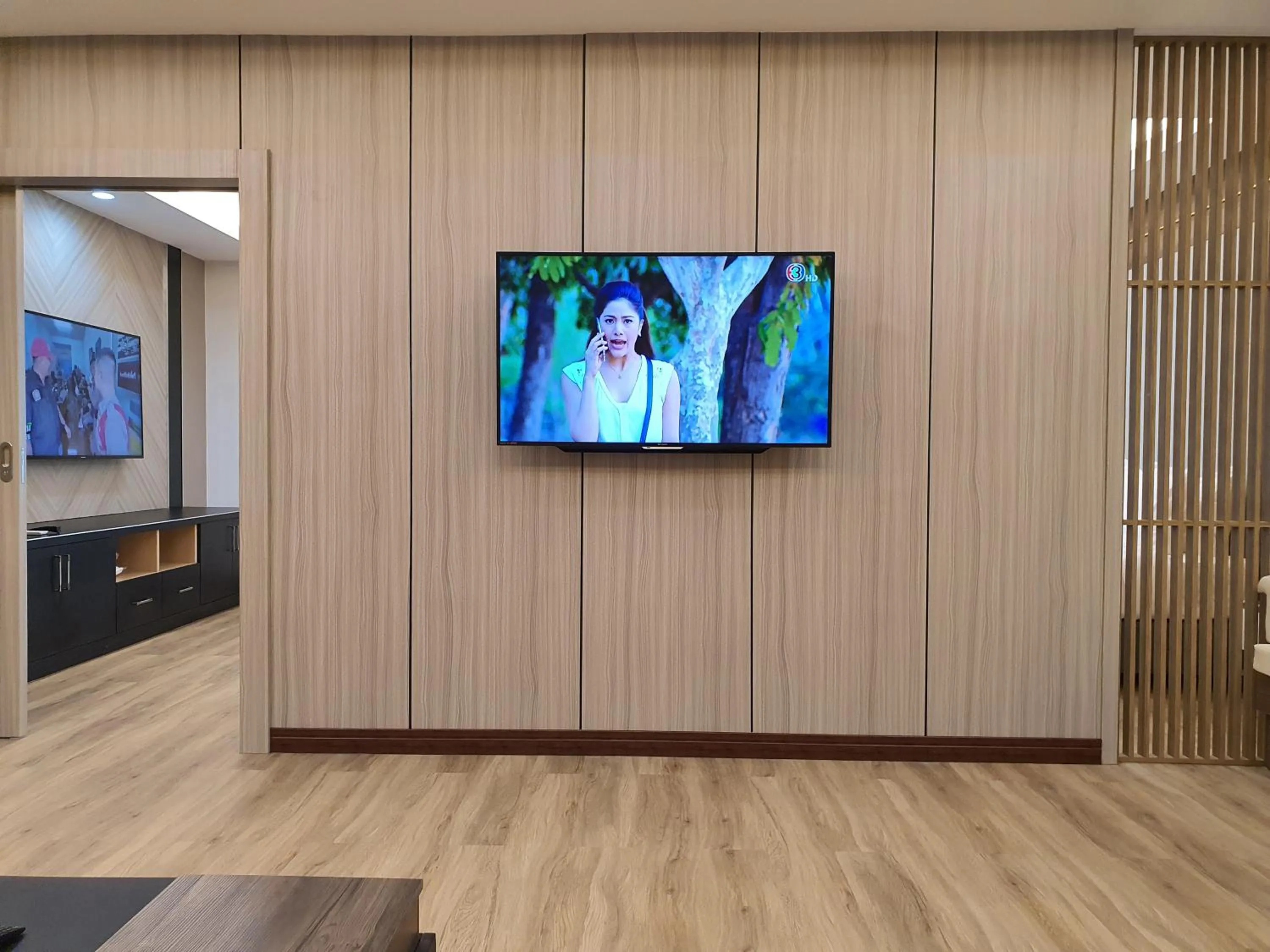 TV and multimedia in Soidao Good View Resort