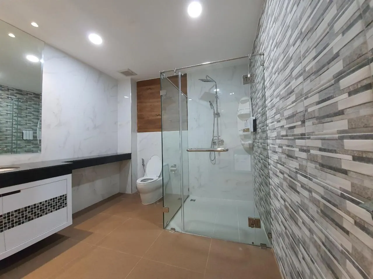 Bathroom in Soidao Good View Resort