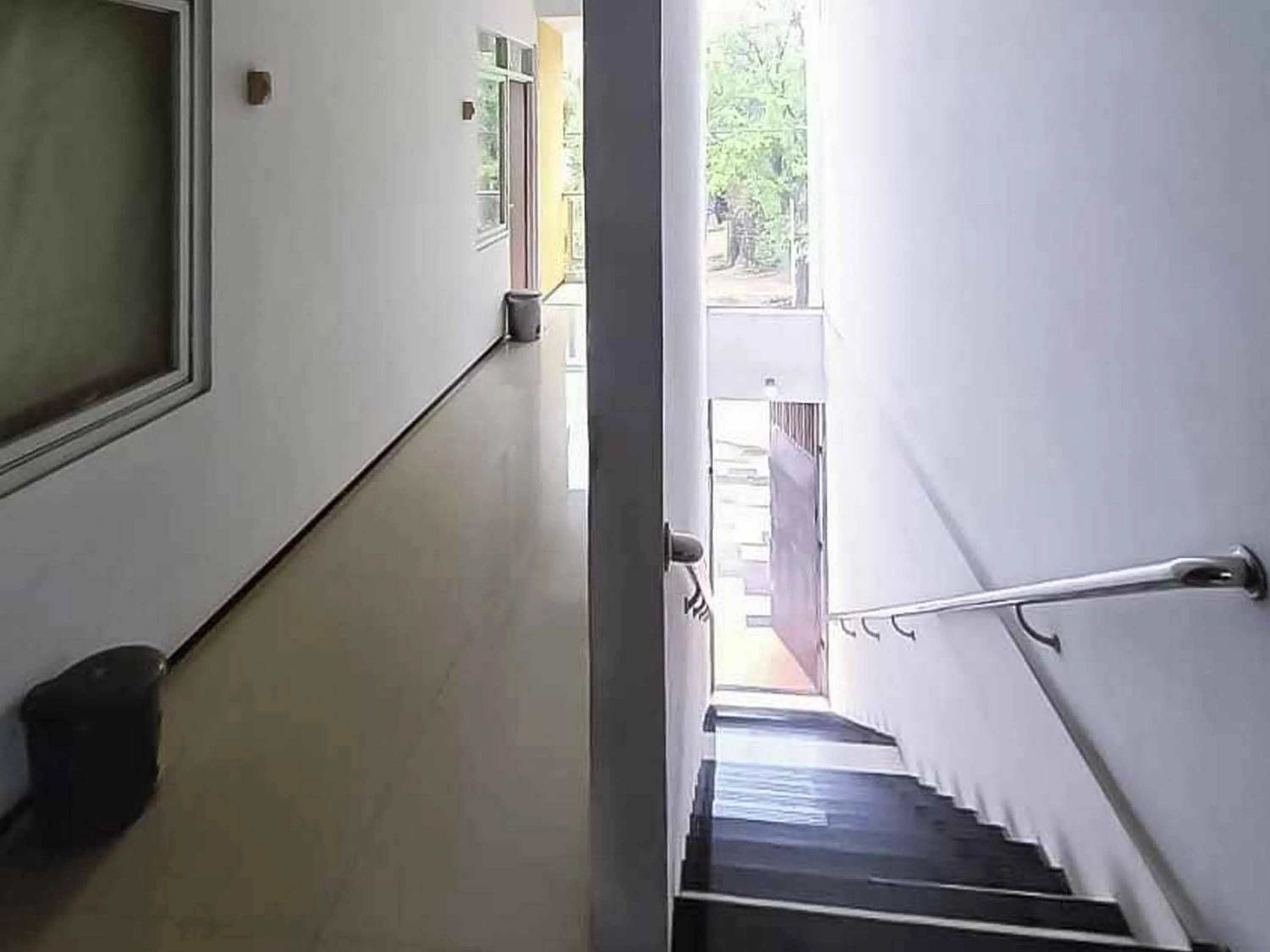 Facade/entrance in Aimer Guest House Syariah Mitra RedDoorz