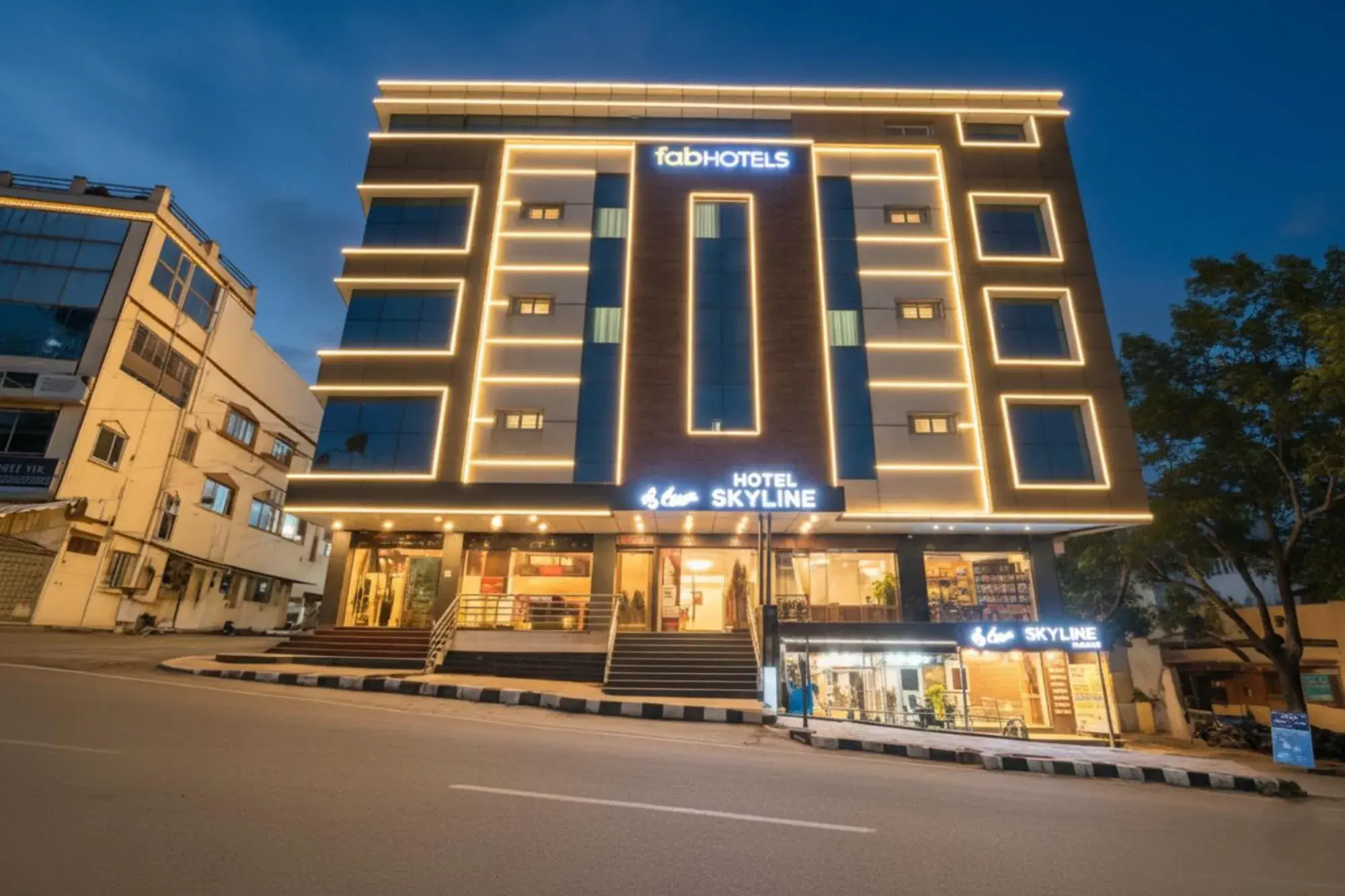 FabHotel Skyline - Banashankari Road FabHotel Skyline - Banashankari Road