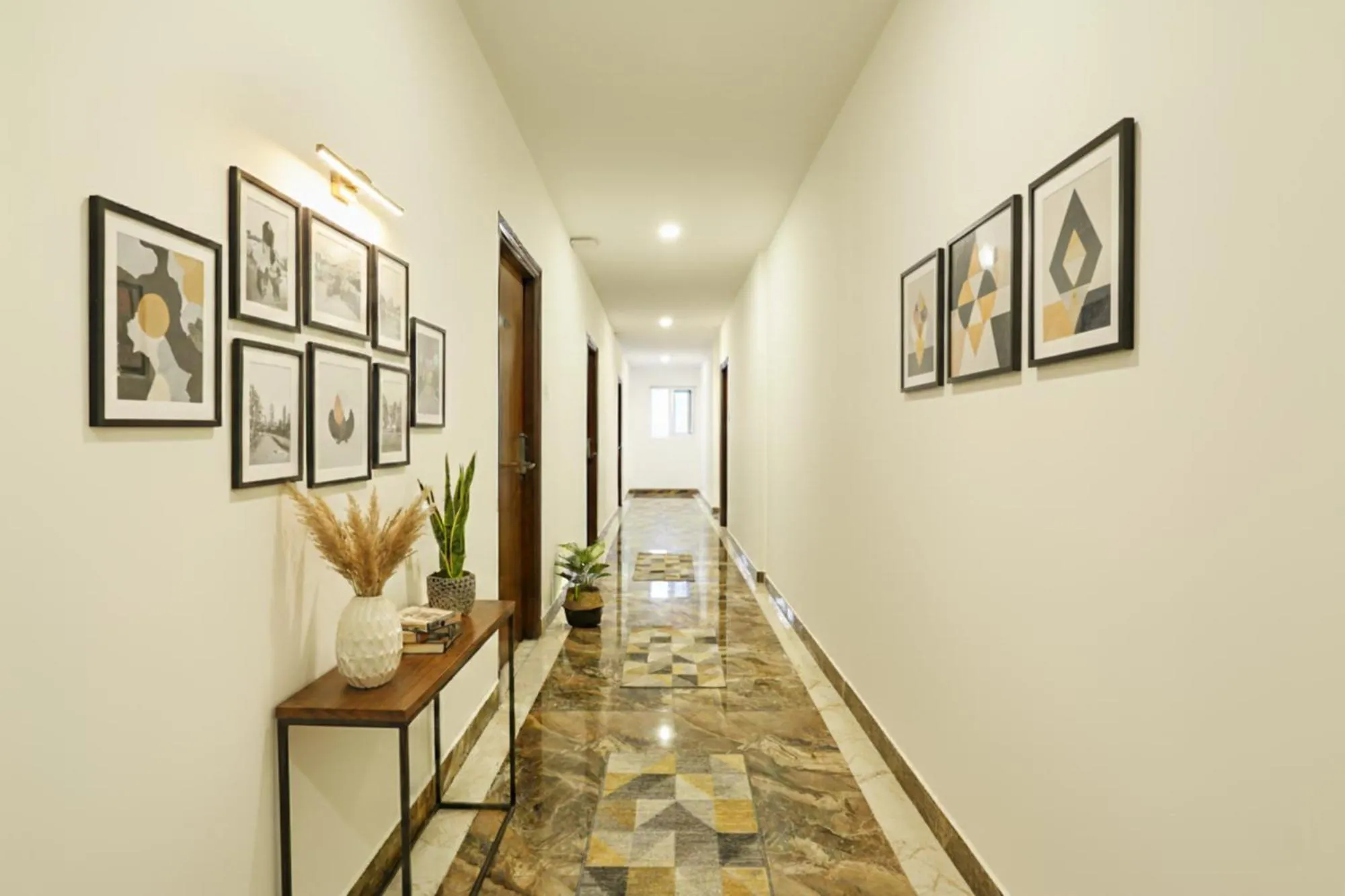FabHotel Skyline - Banashankari Road