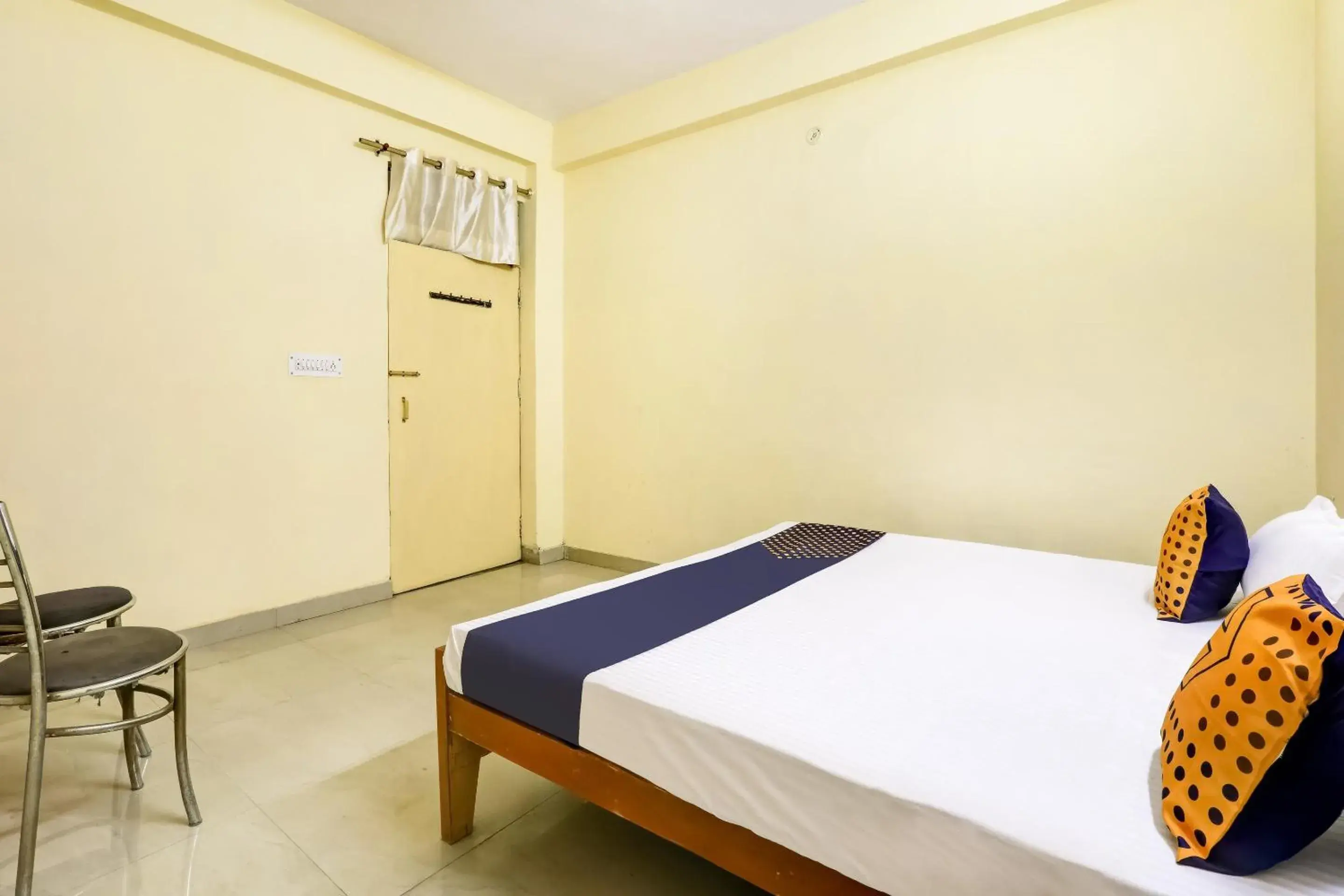 Bedroom, Bed in SPOT ON Ganpati Palace Bedroom, Bed in SPOT ON Ganpati Palace