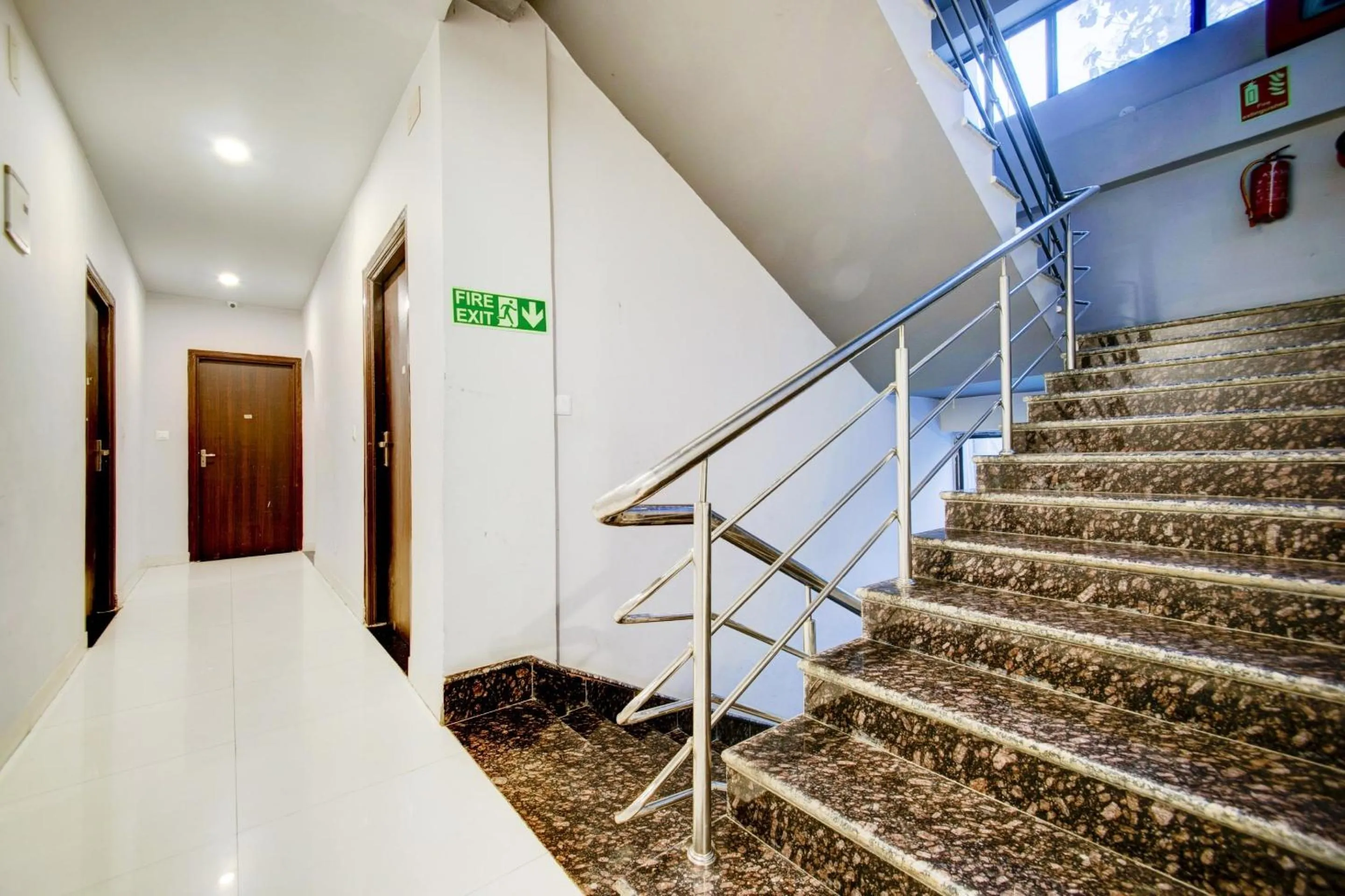 Lobby or reception in Super Townhouse Volga Homes