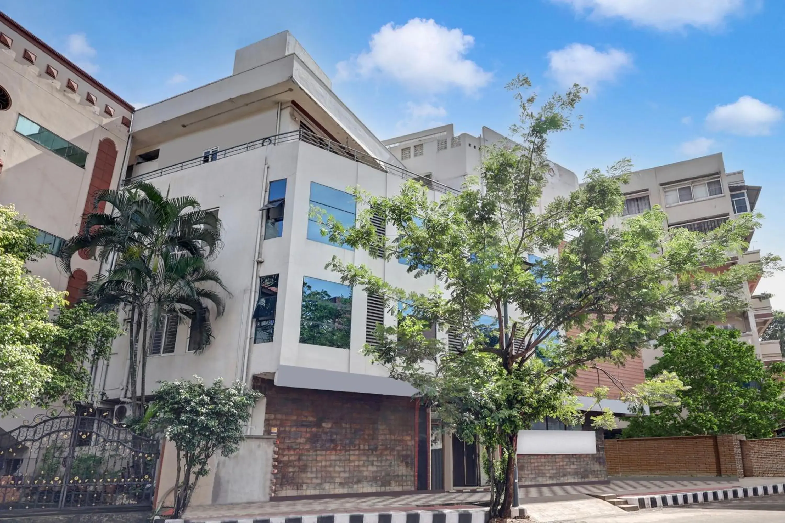 Facade/entrance in Super Collection O jagadamba Junction near Beach Road Facade/entrance in Super Collection O jagadamba Junction near Beach Road