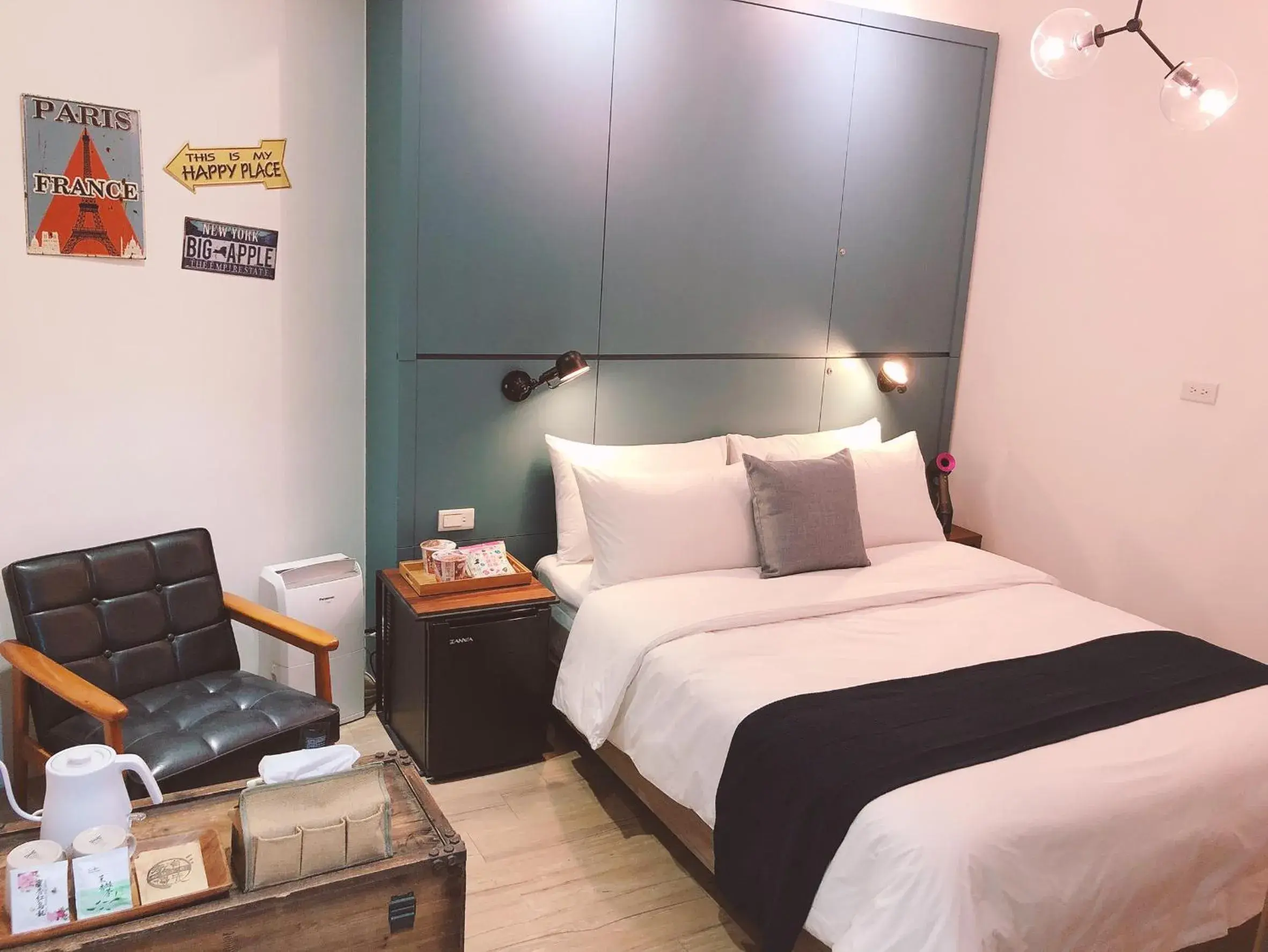 Superior Double Room with private bathroom (No Bathtub) in Jiufen 35 Superior Double Room with private bathroom (No Bathtub) in Jiufen 35