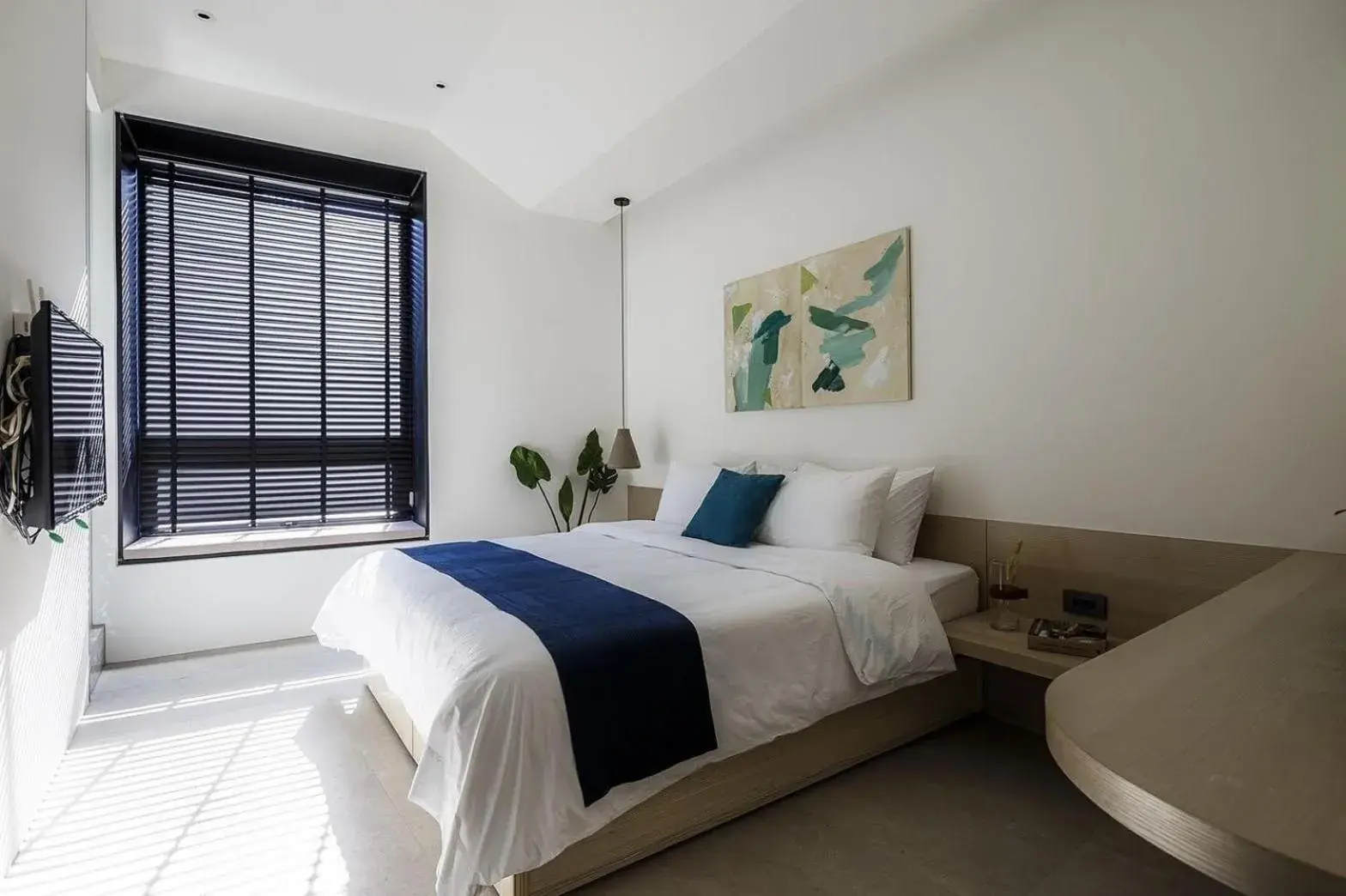 Deluxe Queen Room in Jiufen 35 Deluxe Queen Room in Jiufen 35