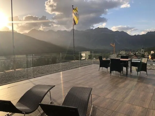 Hotel Schweizerhof Pontresina