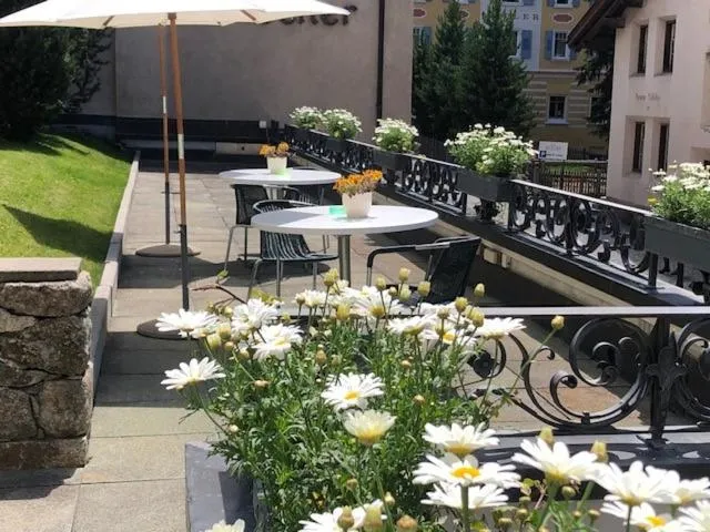 Hotel Schweizerhof Pontresina