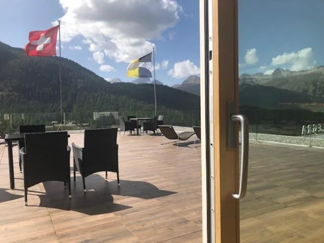 Hotel Schweizerhof Pontresina