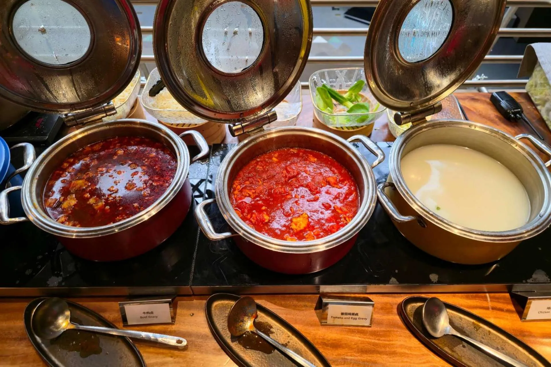 Breakfast in Stey Beijing Sanlitun Boutique Hotel