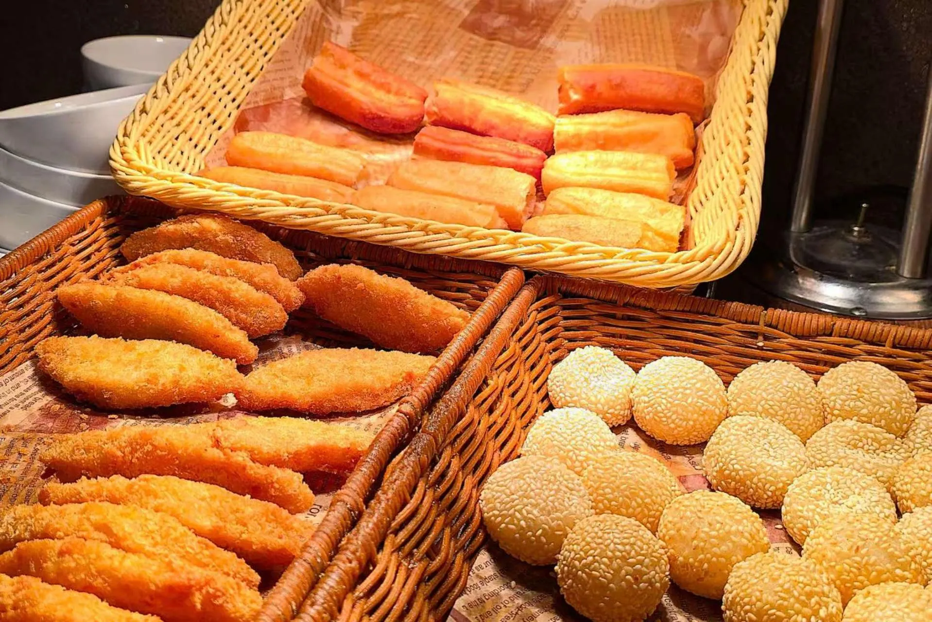 Breakfast in Stey Beijing Sanlitun Boutique Hotel