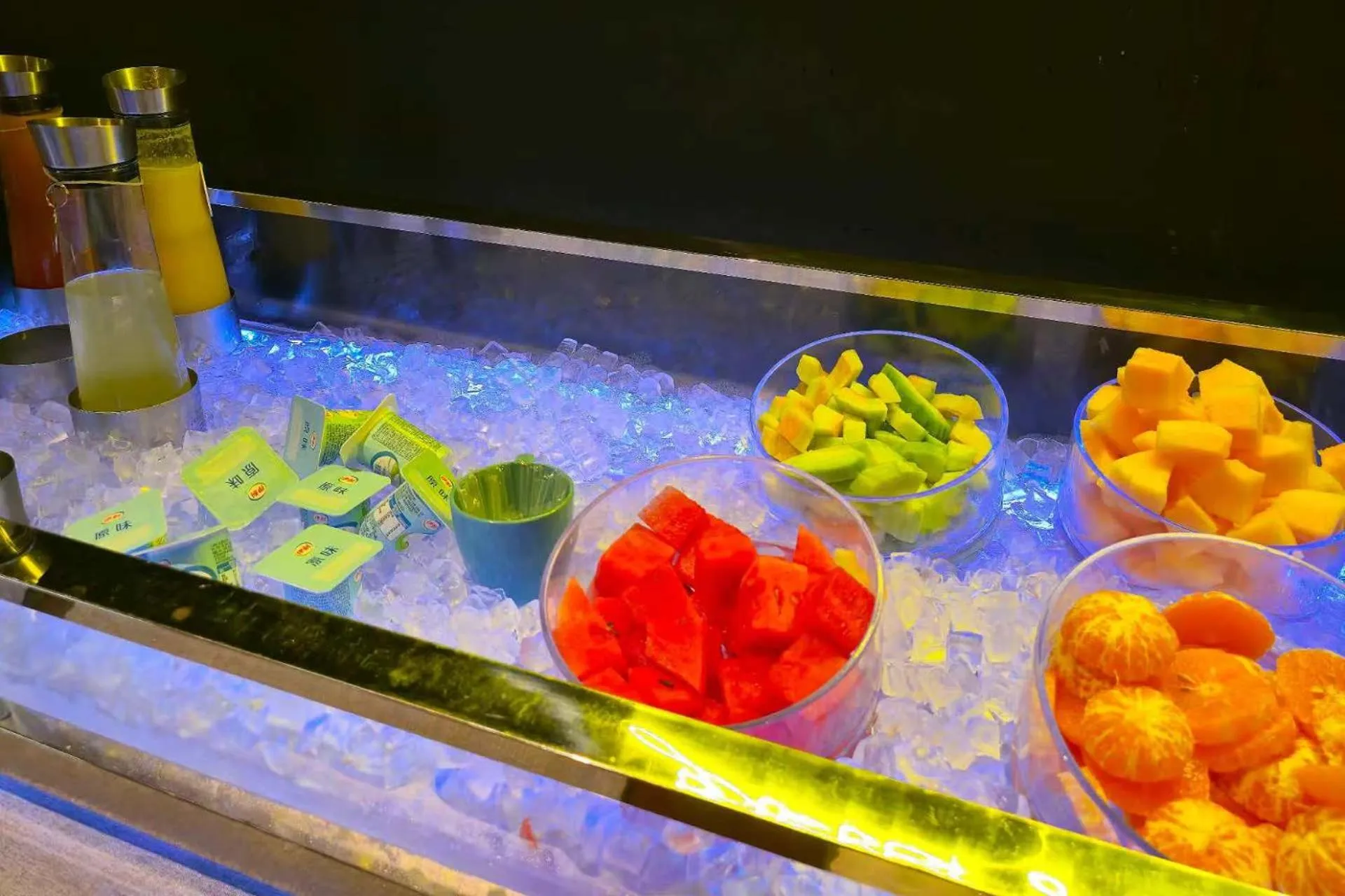 Breakfast in Stey Beijing Sanlitun Boutique Hotel