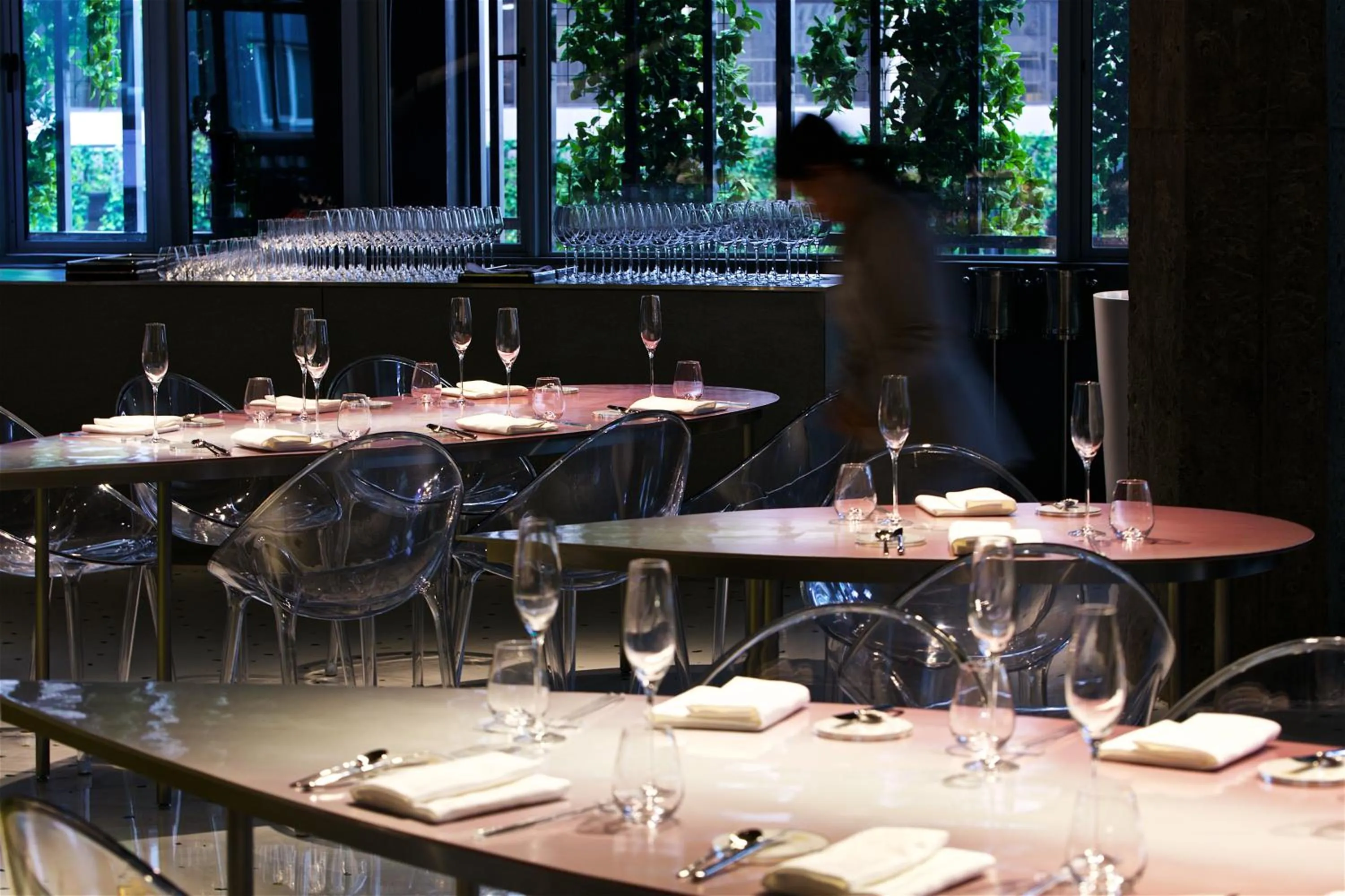 Restaurant/places to eat in Stey Beijing Sanlitun Boutique Hotel