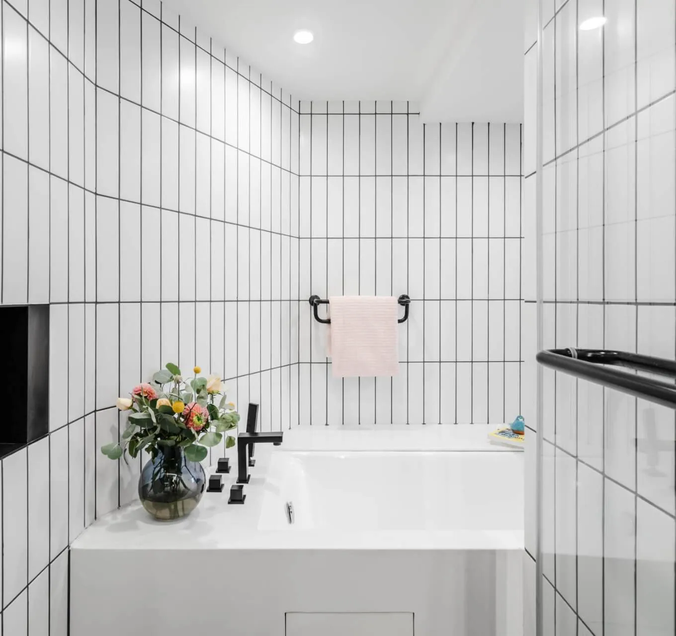 Bathroom in Stey Beijing Sanlitun Boutique Hotel