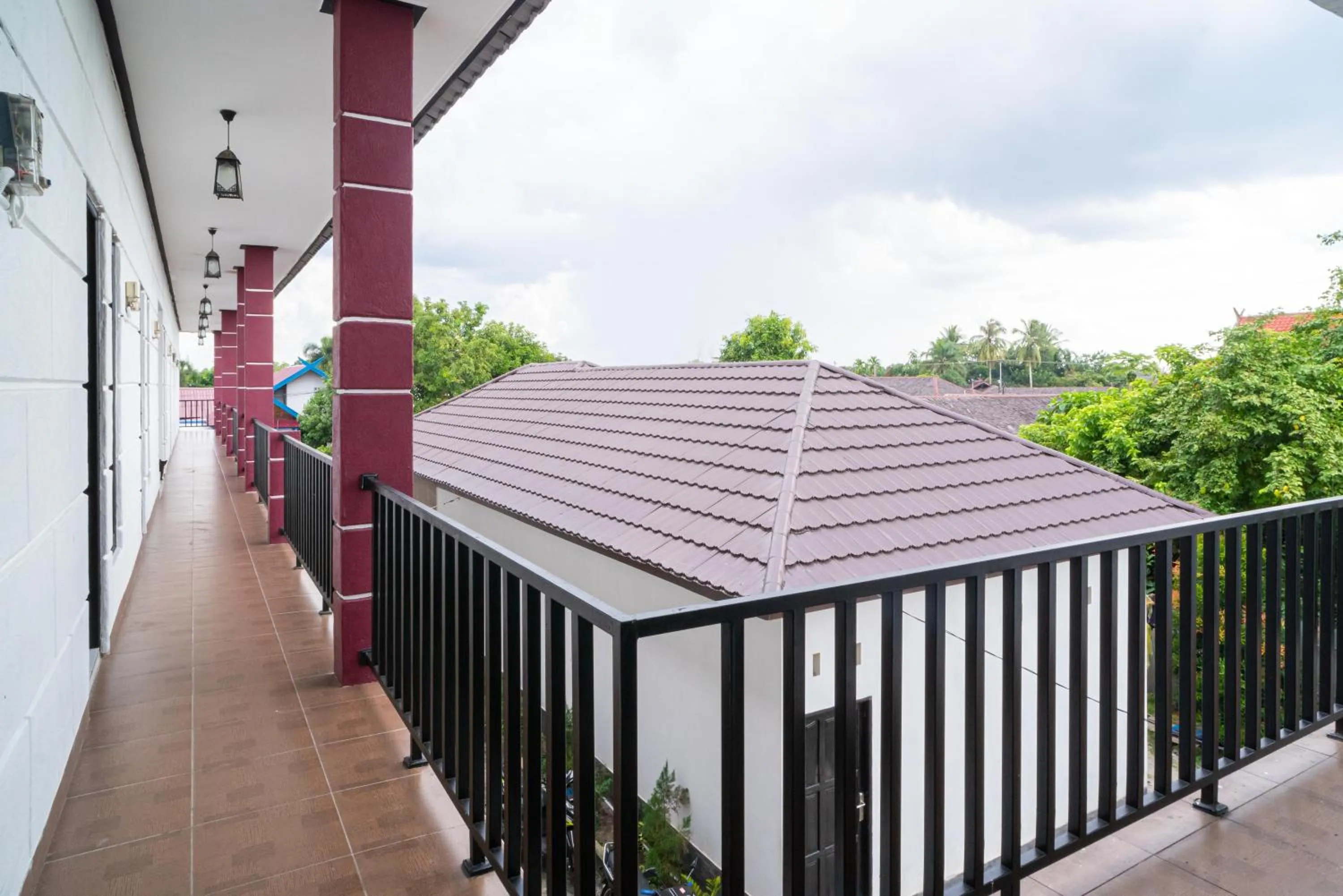 RedDoorz @ Wisma Pangrango