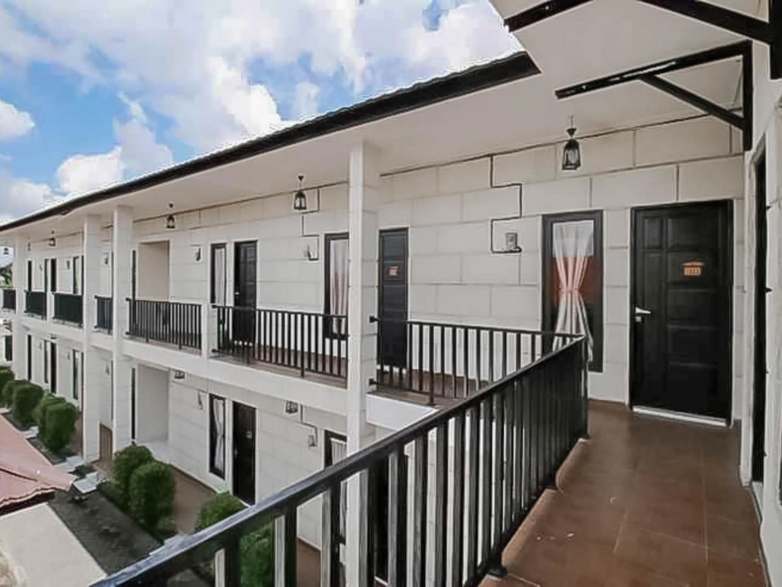 RedDoorz @ Wisma Pangrango