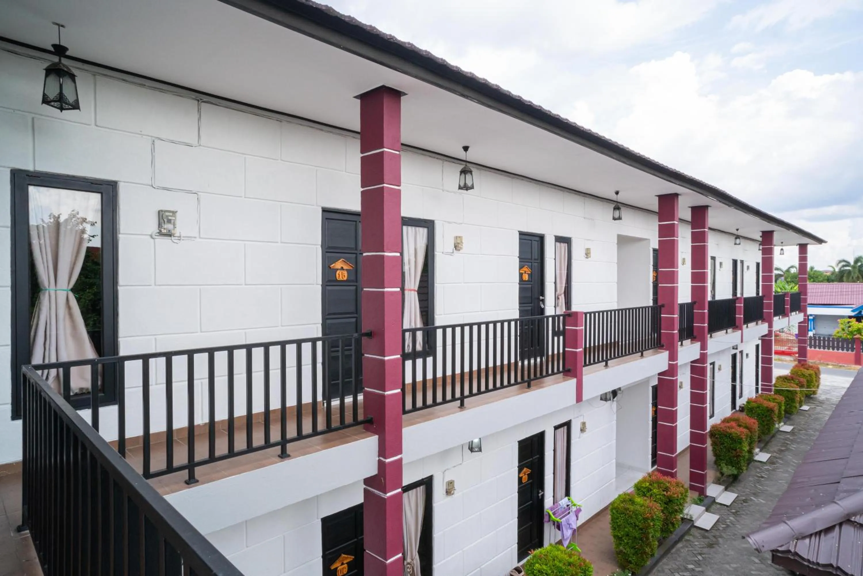 RedDoorz @ Wisma Pangrango