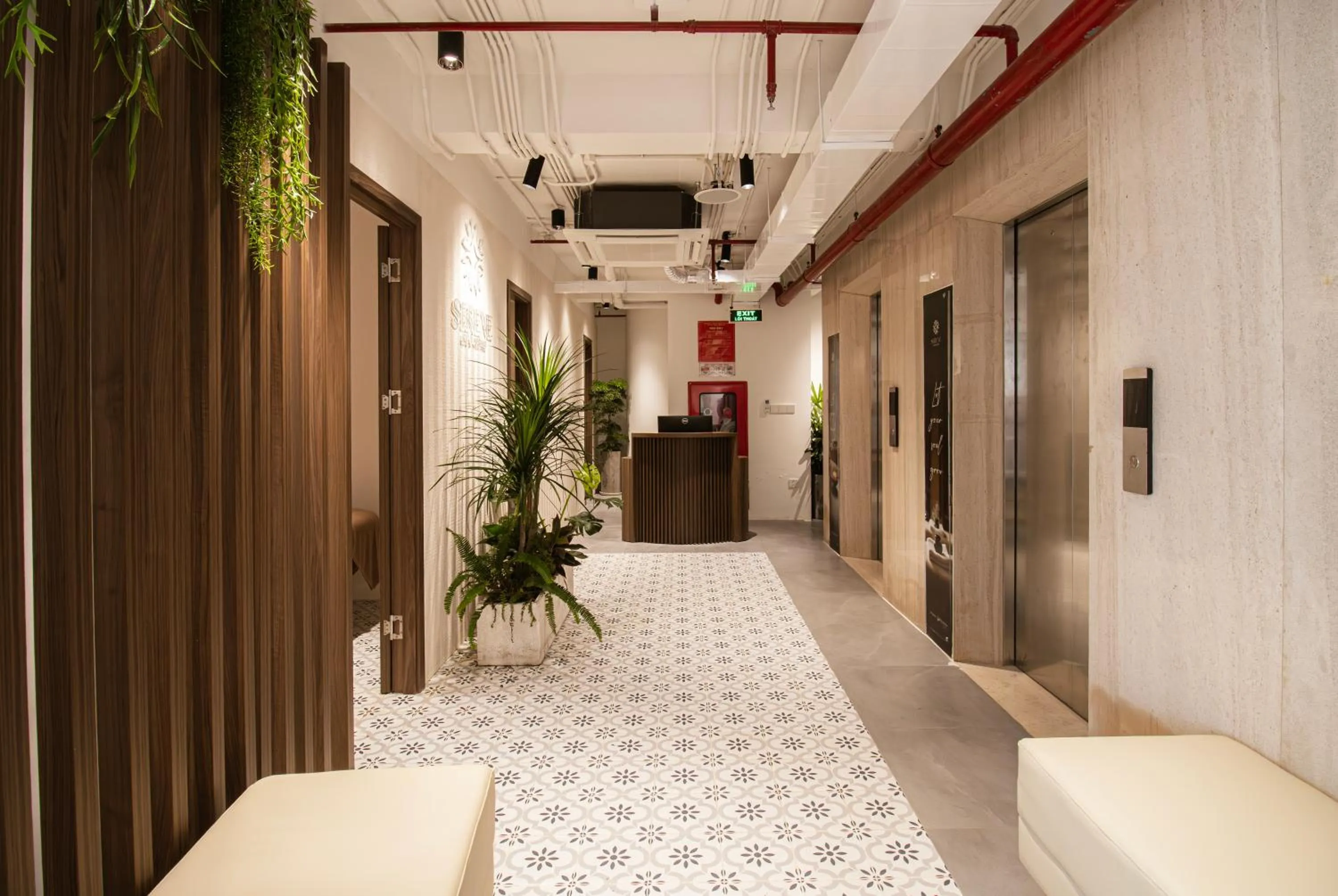 Spa and wellness centre/facilities in Andochine Villas Resort & Spa Phu Quoc - All Villas with Private Pool