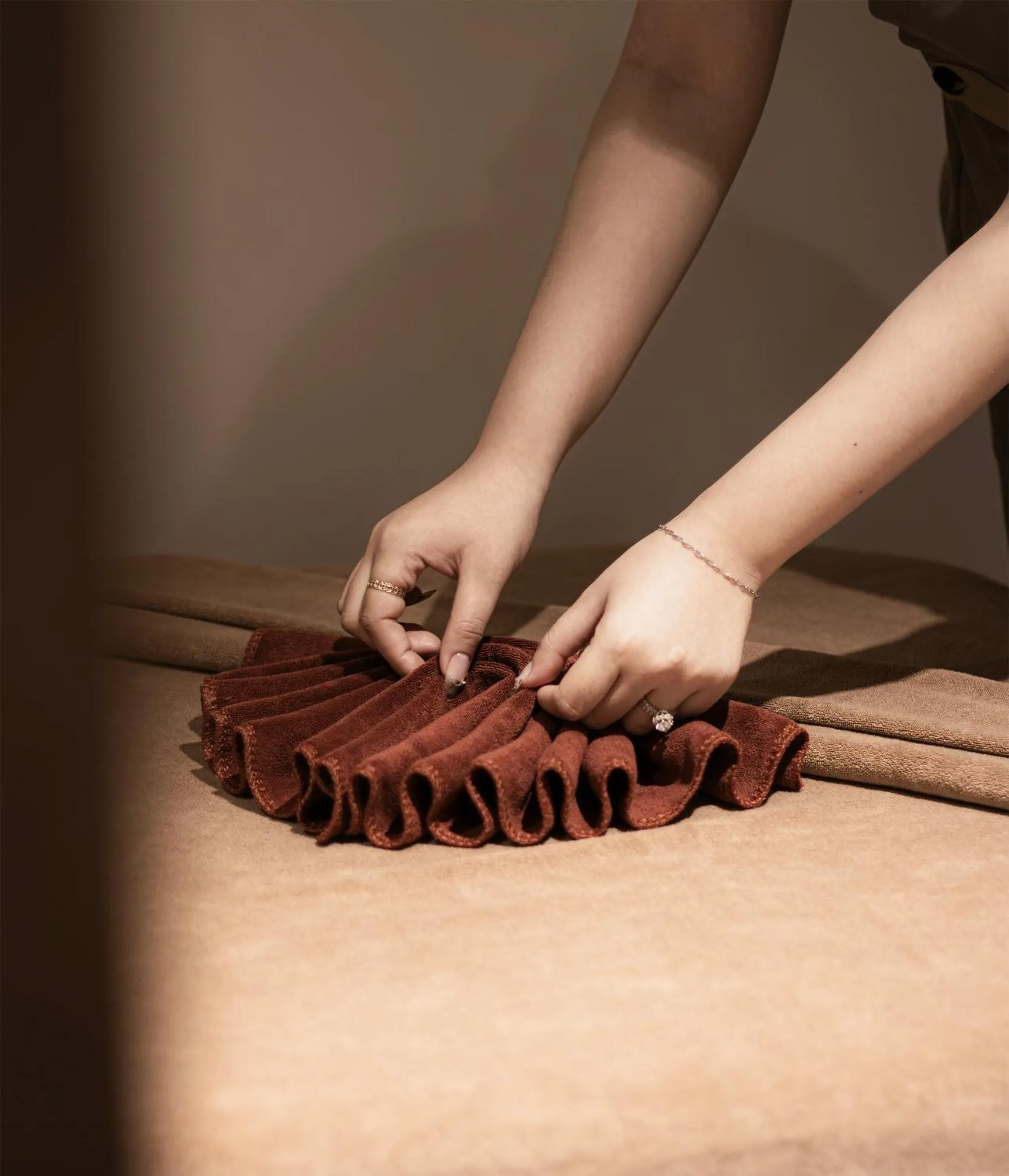 Spa and wellness centre/facilities in Andochine Villas Resort & Spa Phu Quoc - All Villas with Private Pool