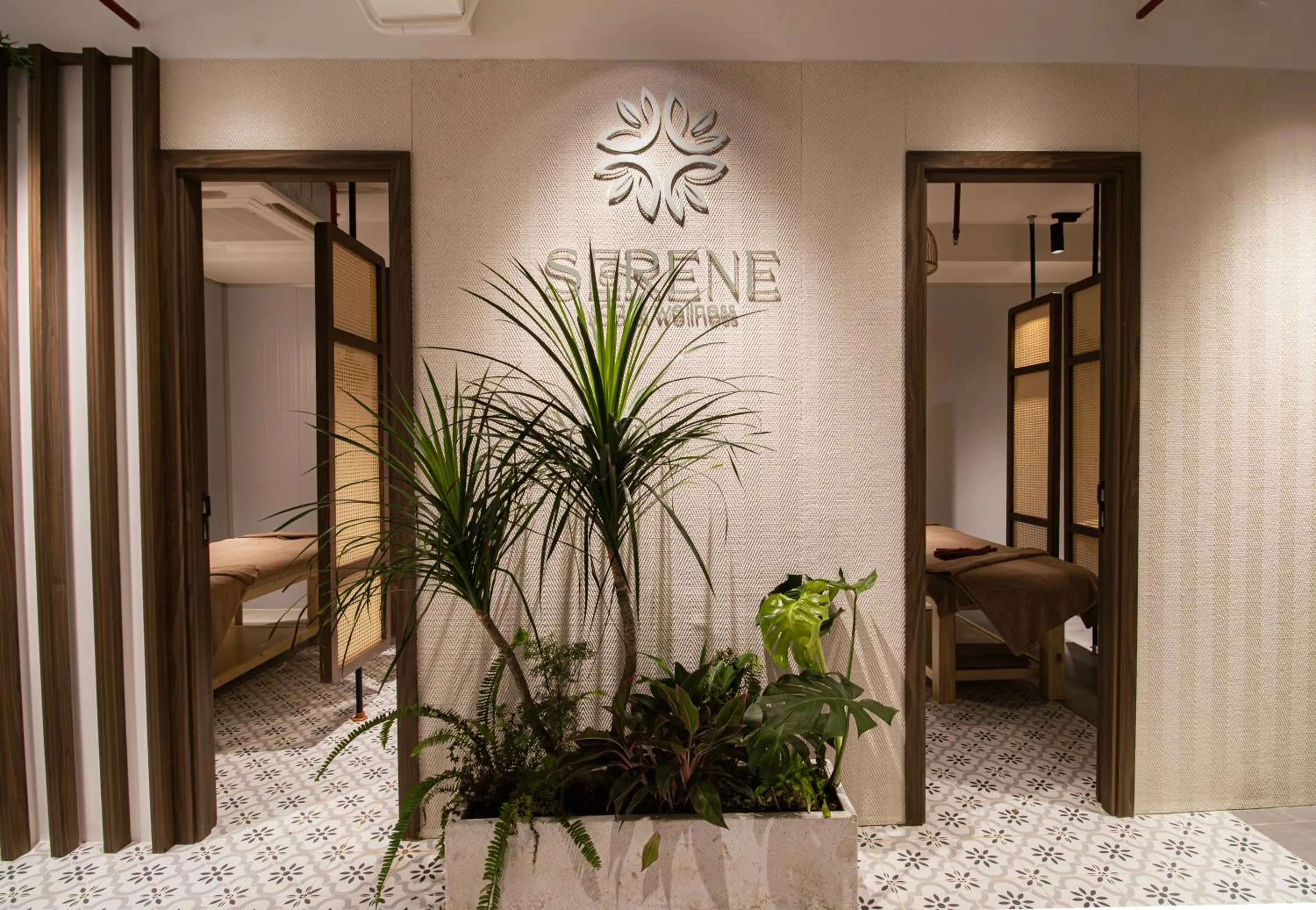 Spa and wellness centre/facilities in Andochine Villas Resort & Spa Phu Quoc - All Villas with Private Pool