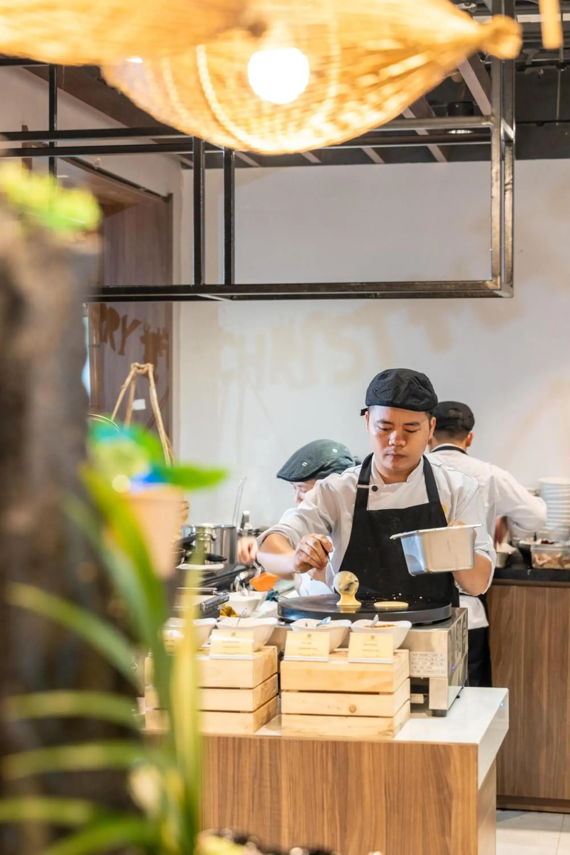 Breakfast in Andochine Villas Resort & Spa Phu Quoc - All Villas with Private Pool Breakfast in Andochine Villas Resort & Spa Phu Quoc - All Villas with Private Pool