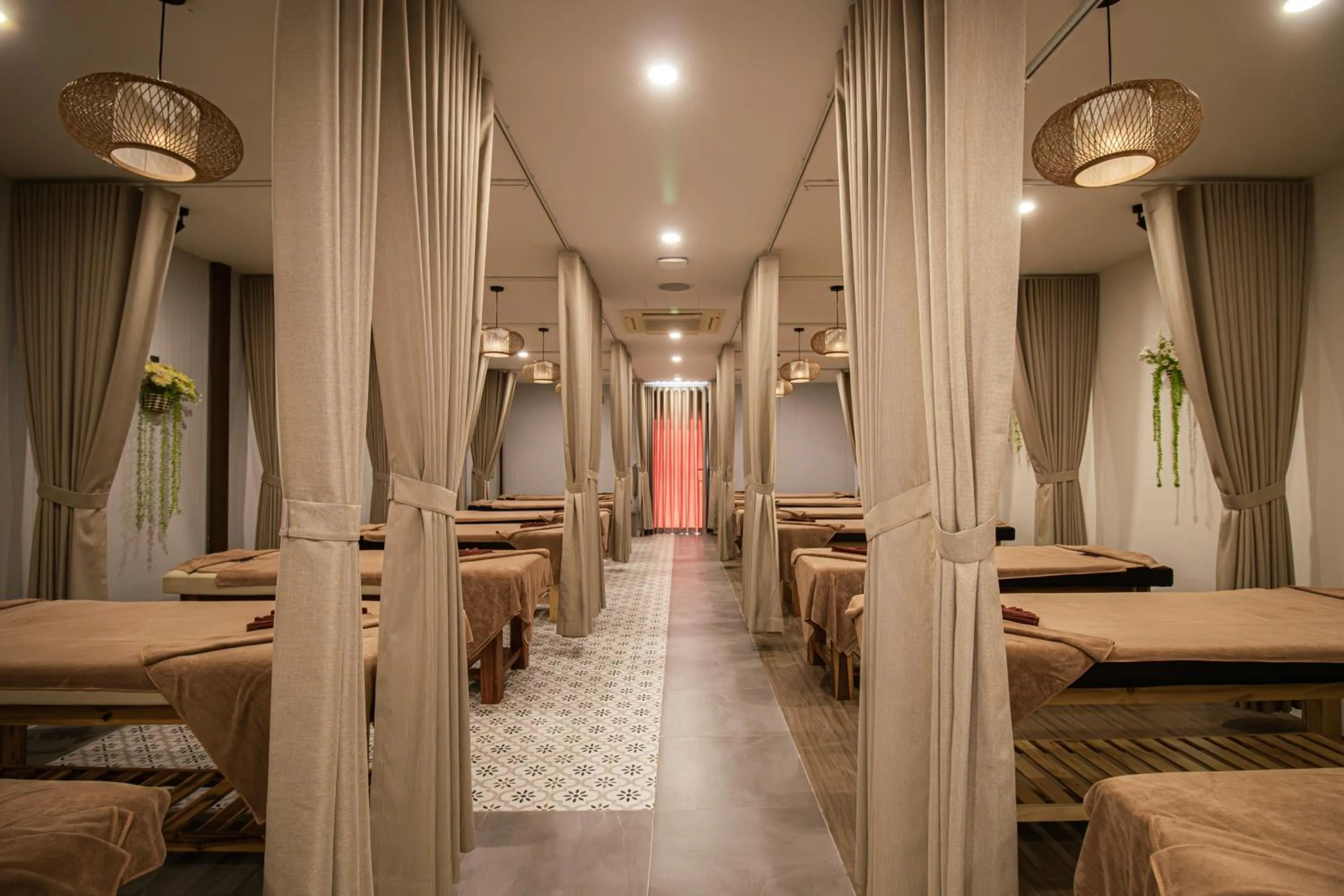 Spa and wellness centre/facilities in Andochine Villas Resort & Spa Phu Quoc - All Villas with Private Pool